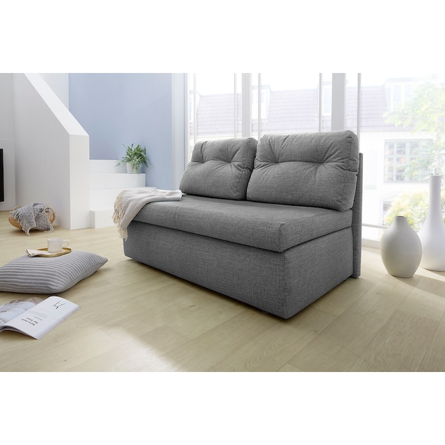 Jockenhöfer Gruppe Schlafsofa »Torben«, Platzsparendes Sofa mit  Gästebettfunktion und Stauraum kaufen | BAUR