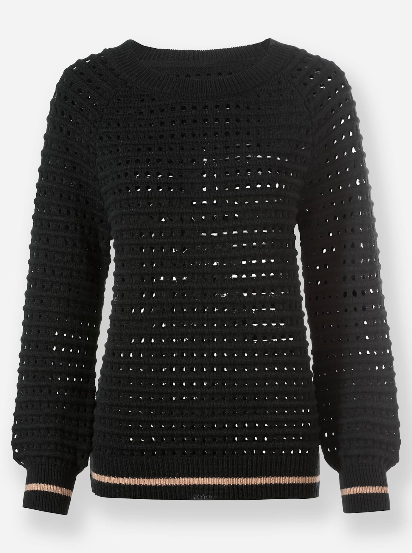 heine Rundhalspullover »Pullover«