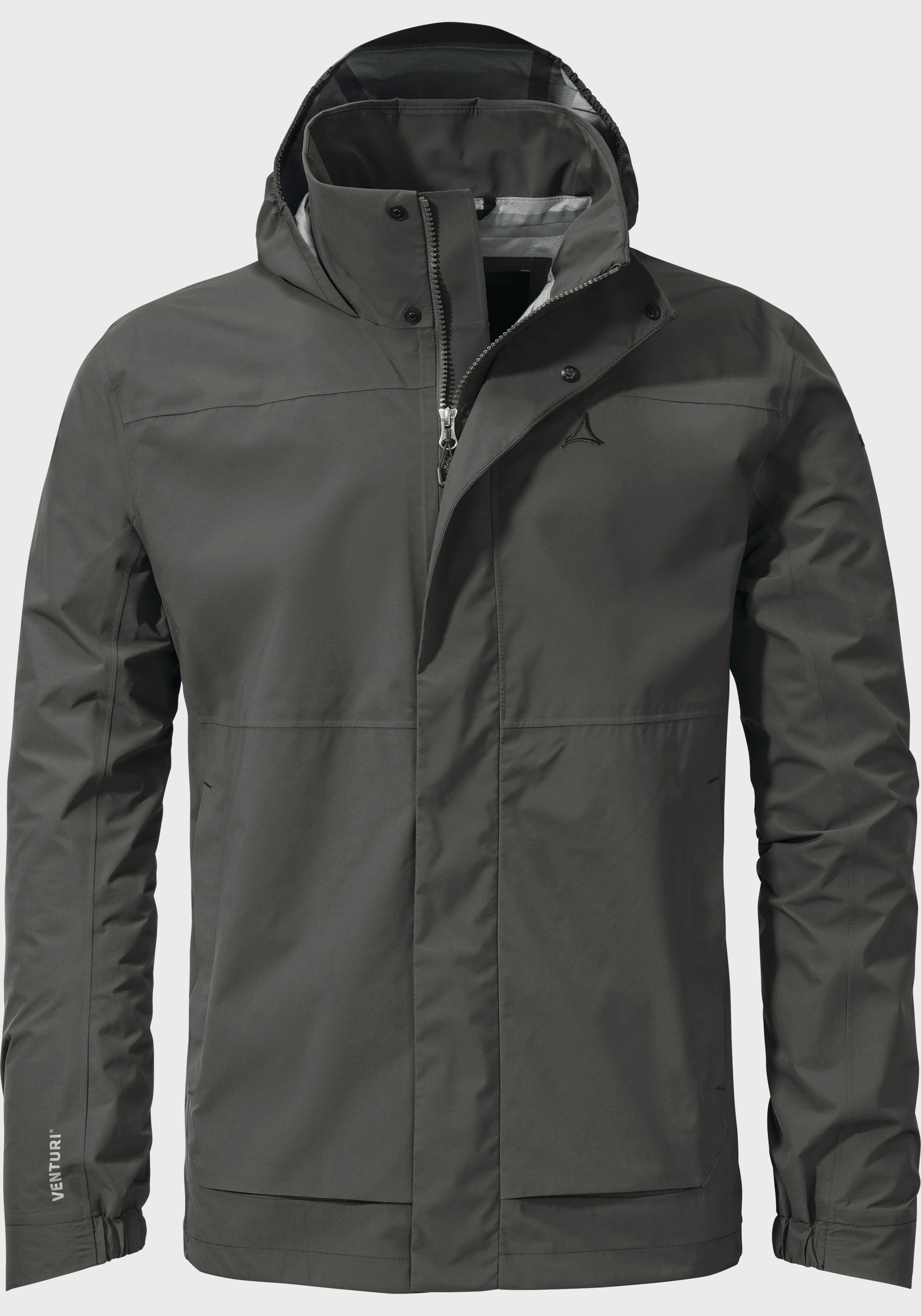 Schöffel Outdoorjacke "2.5L Jacket Bellagio M", mit Kapuze