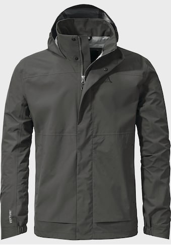 Outdoorjacke »2.5L Jacket Bellagio M«, mit Kapuze