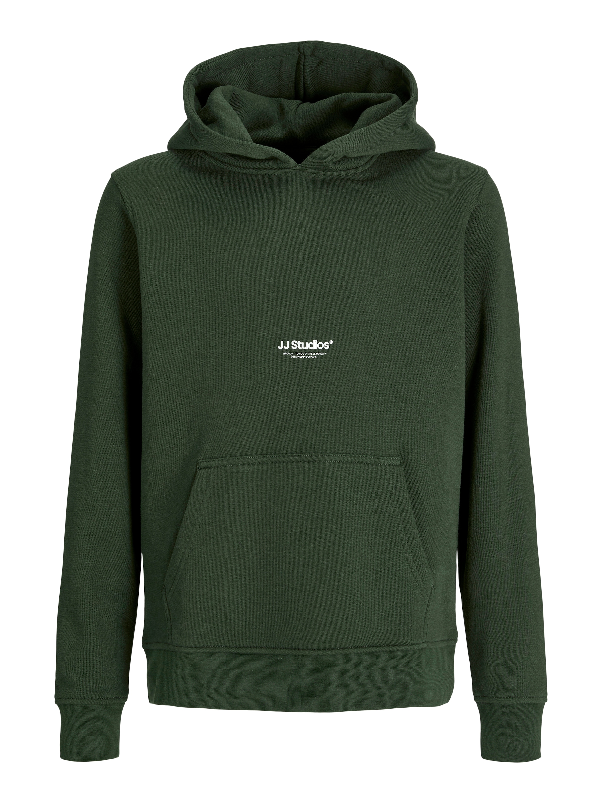 Jack & Jones Junior Kapuzensweatshirt »JJESOHO SWEAT HOOD NOOS JNR«, Baumwollmischung, relaxed fit
