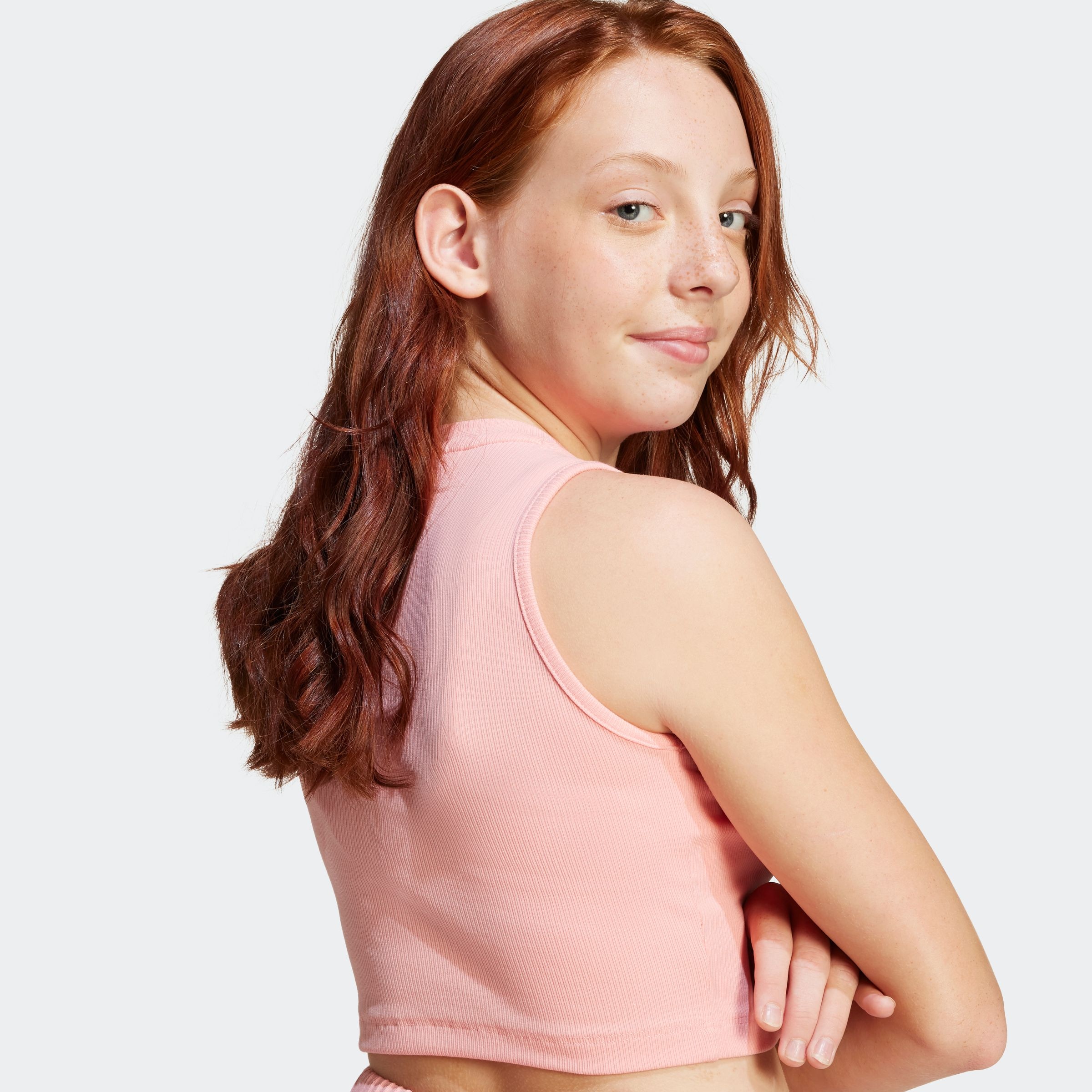 adidas Originals Tanktop »RIB TANK TOP«