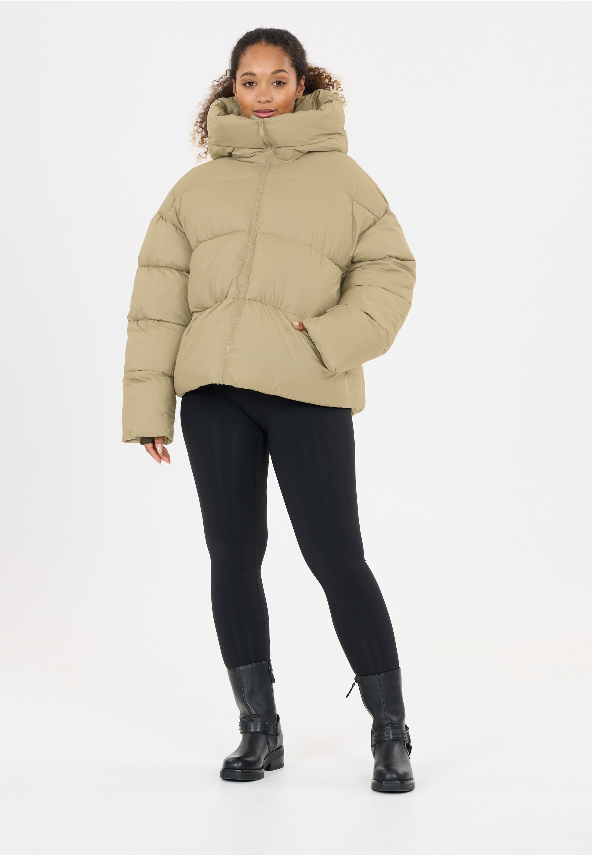 ATHLECIA Outdoorjacke "Breya" mit hochwertiger Primaloft-Isolierung