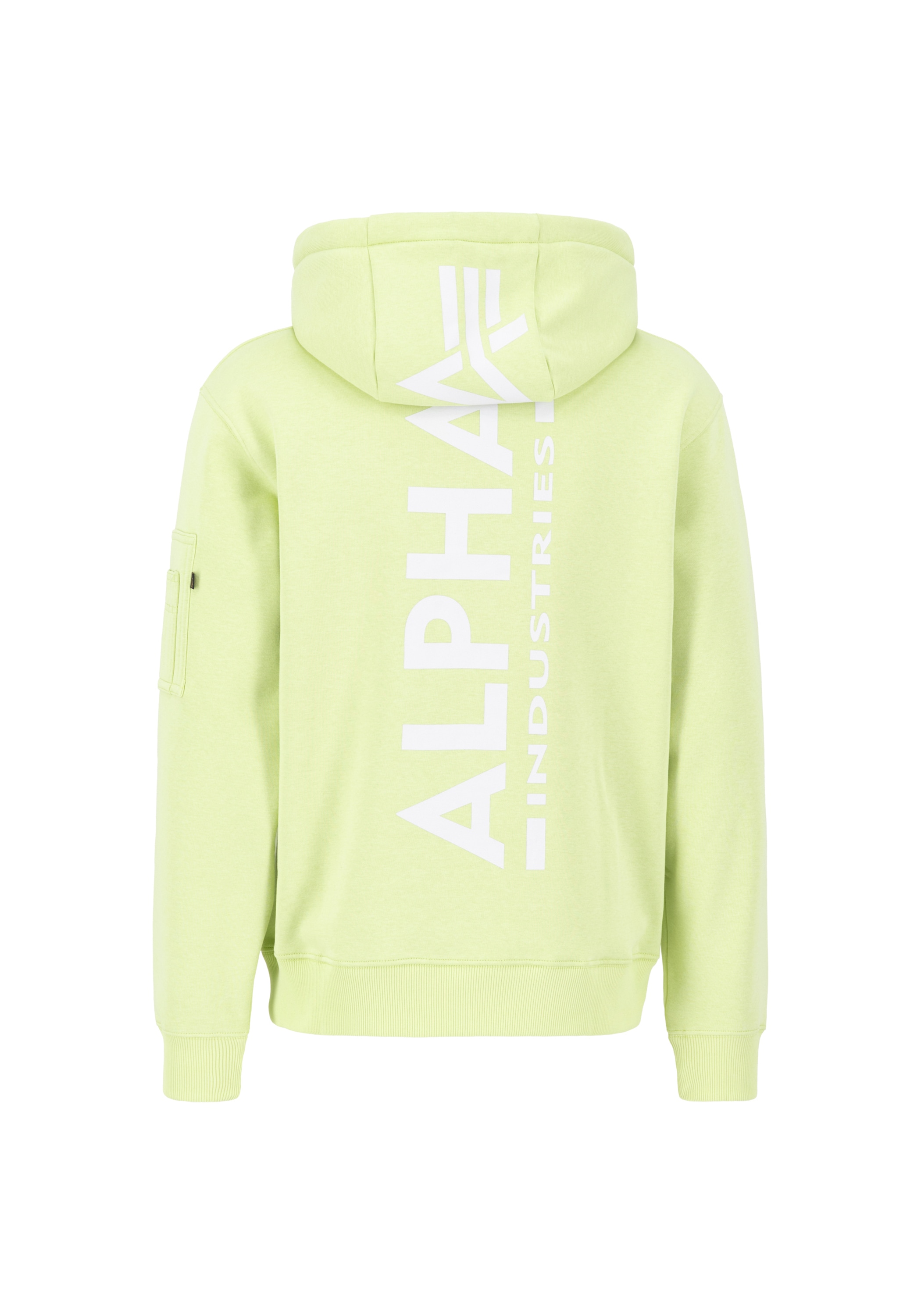 Alpha Industries Hoodie »Backprint Hoodie «