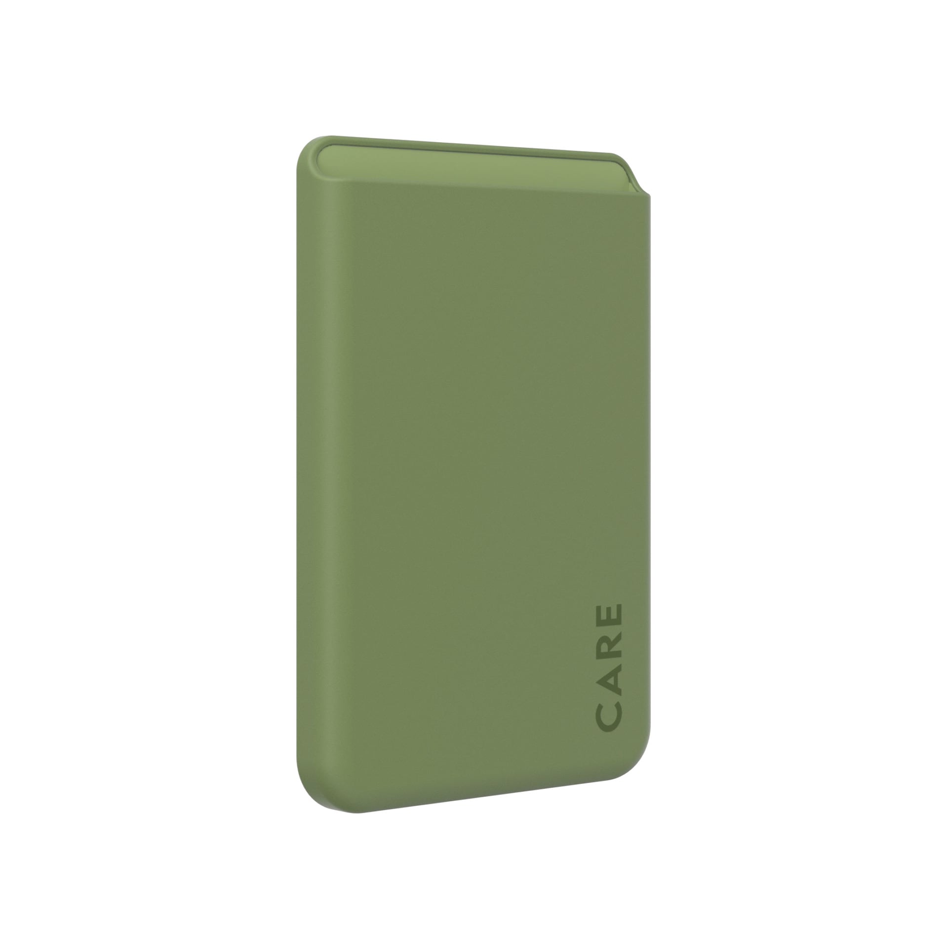 CARE by PanzerGlass Etui »Fashionable Card Holder mit MagSafe für Apple iPhone«, iPhone 12-iPhone 13-iPhone 14, Kartenhalter, Schutzhülle, MagSafe Case, Schutzcase, stoßfest