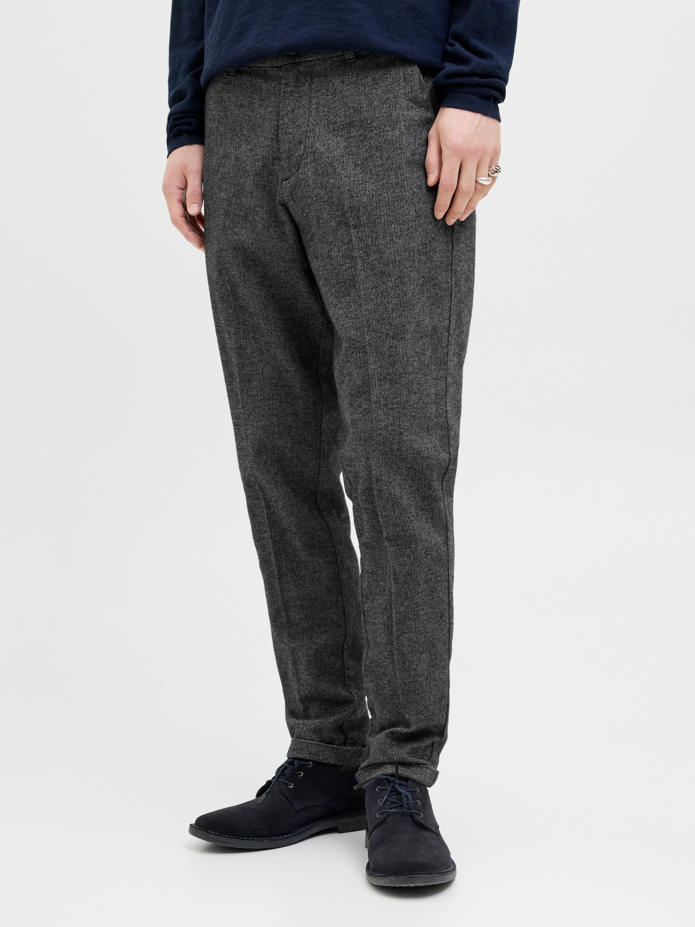 Jack & Jones Chinohose "JPSTACE HENRY CHINO SN" günstig online kaufen