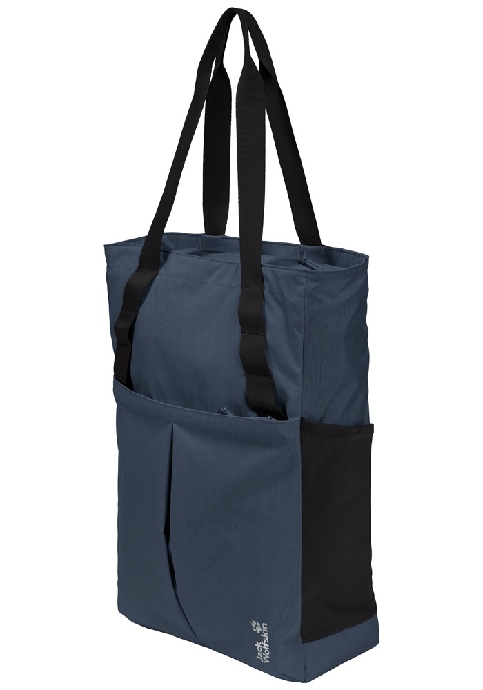 Jack Wolfskin Zoya 2in1 Tote Bag Midnightsky Onesize 3