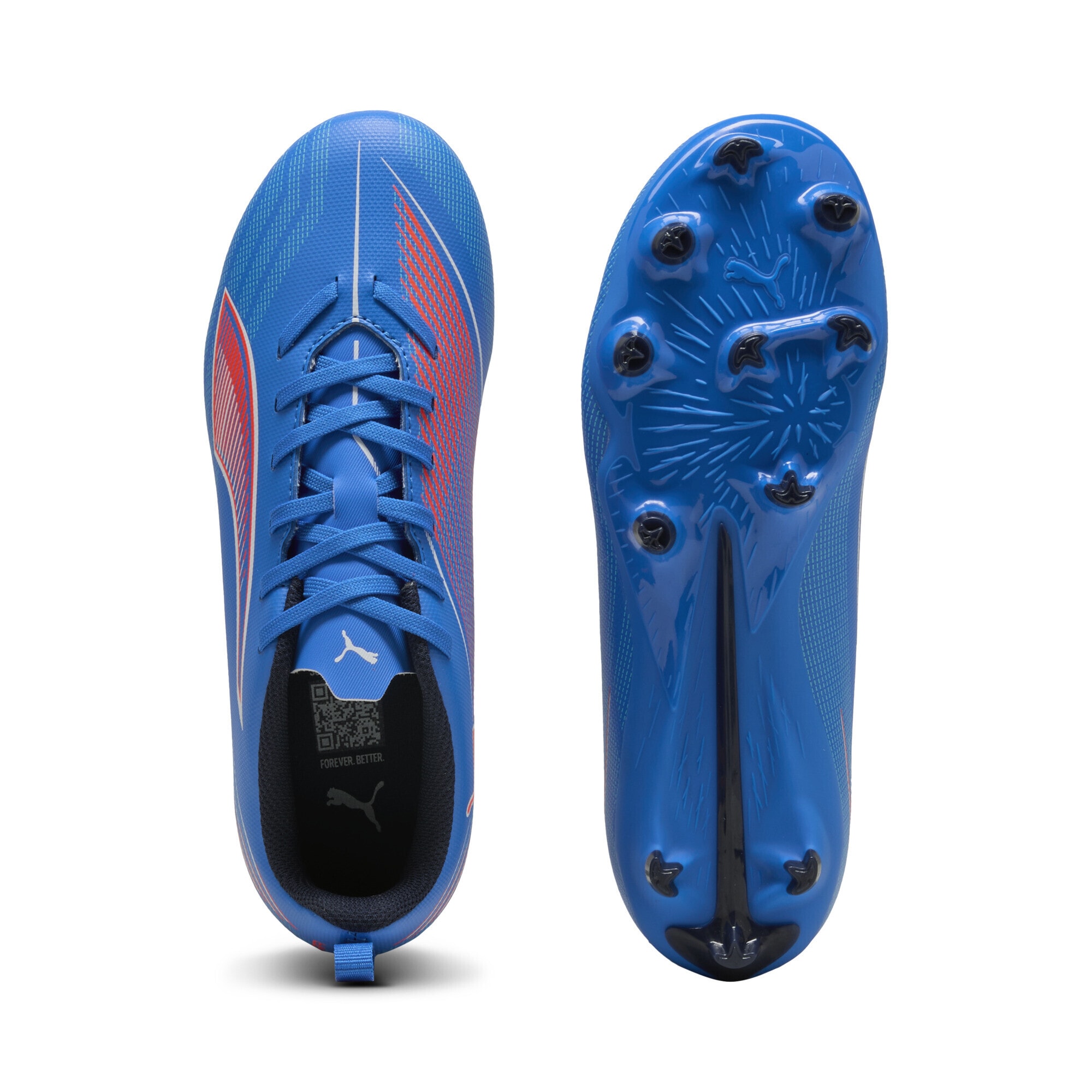 PUMA Fußballschuh »ULTRA 6 PLAY FG/AG Fußballschuhe Jugendliche«