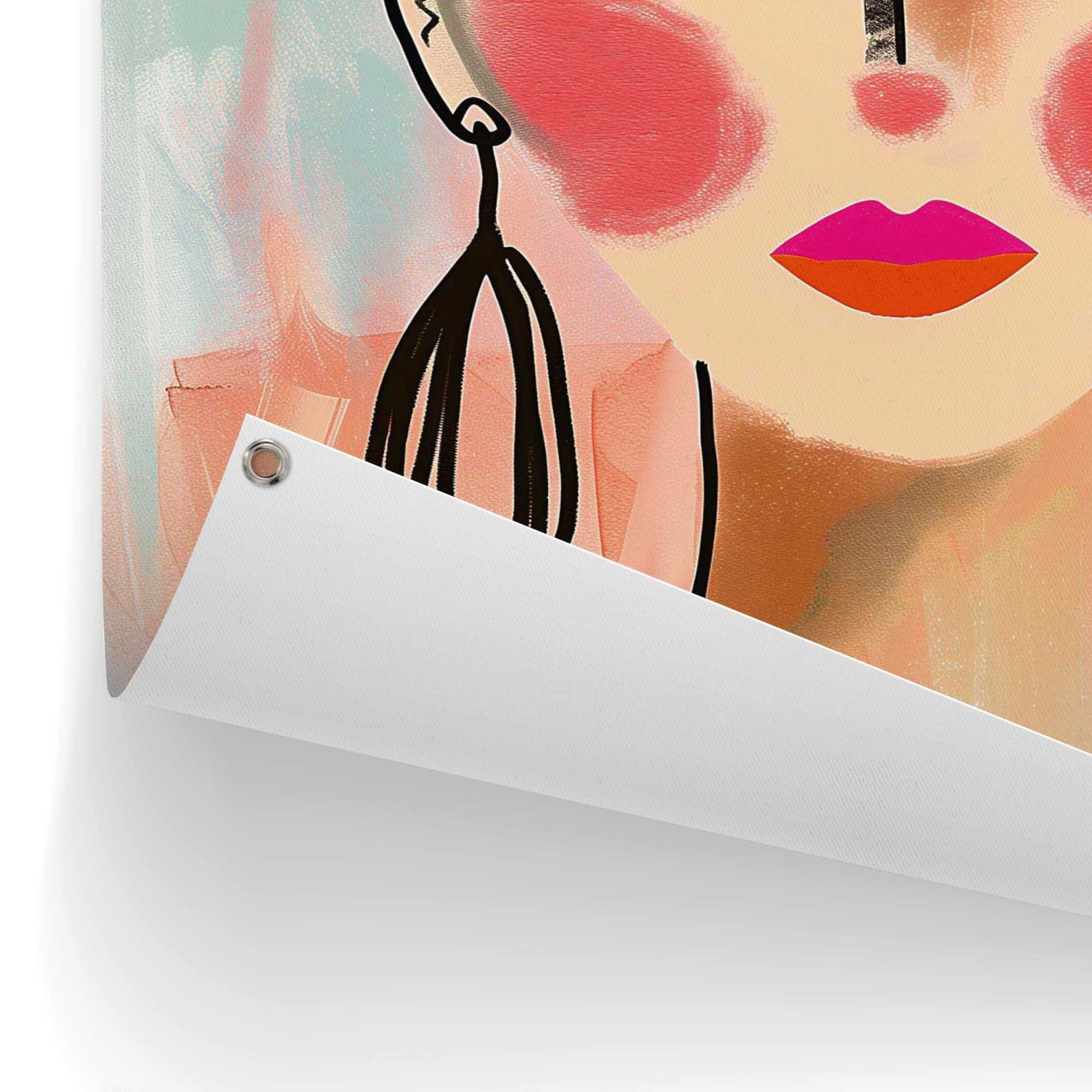 Reinders! Poster »Spring Face«