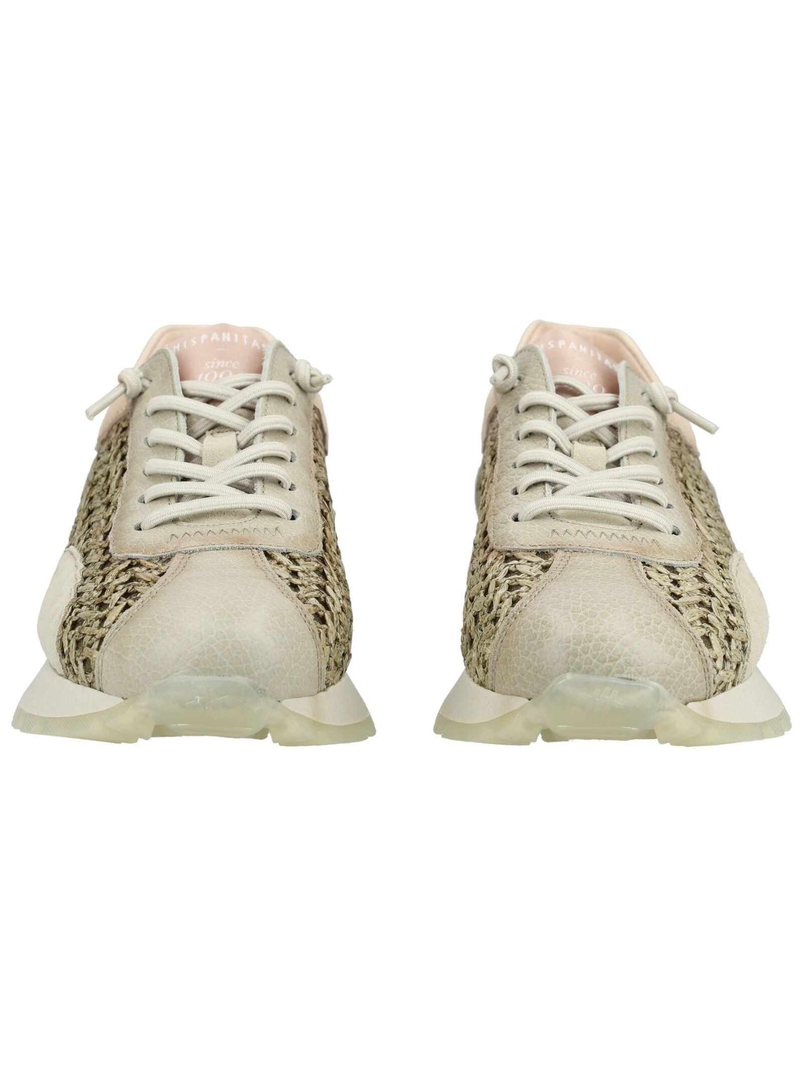 Hispanitas Sneaker »Hispanitas Sneaker Leder/Textil«