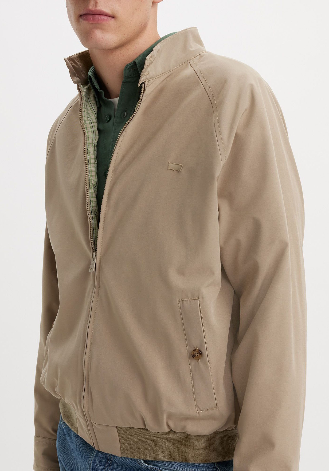 Levi's® Blouson »BAKER HARRINGTON JACKET BLUES«