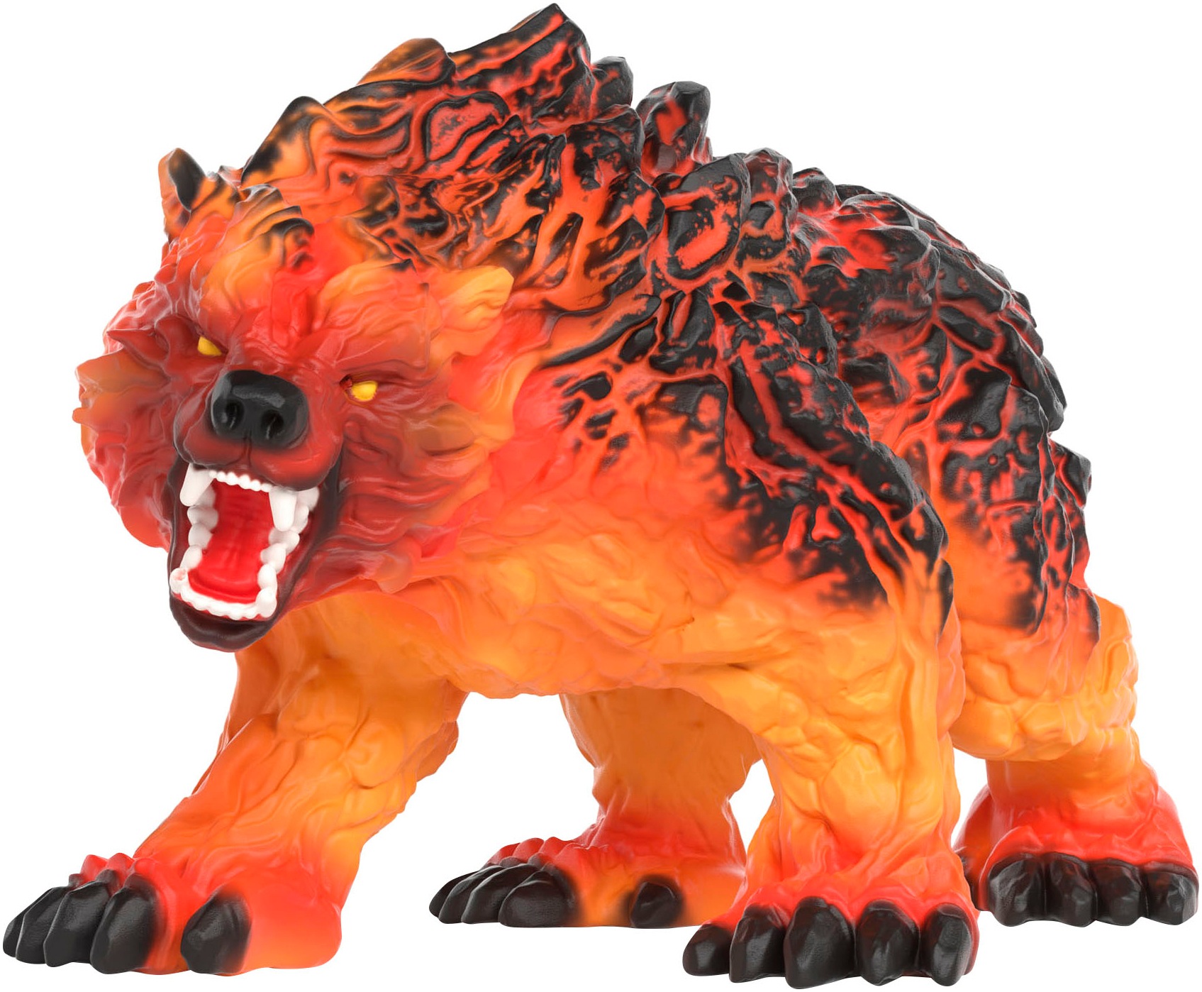 Schleich® Spielfigur »ELDRADOR® CREATURES, BattleCave Lavabär (42732)«