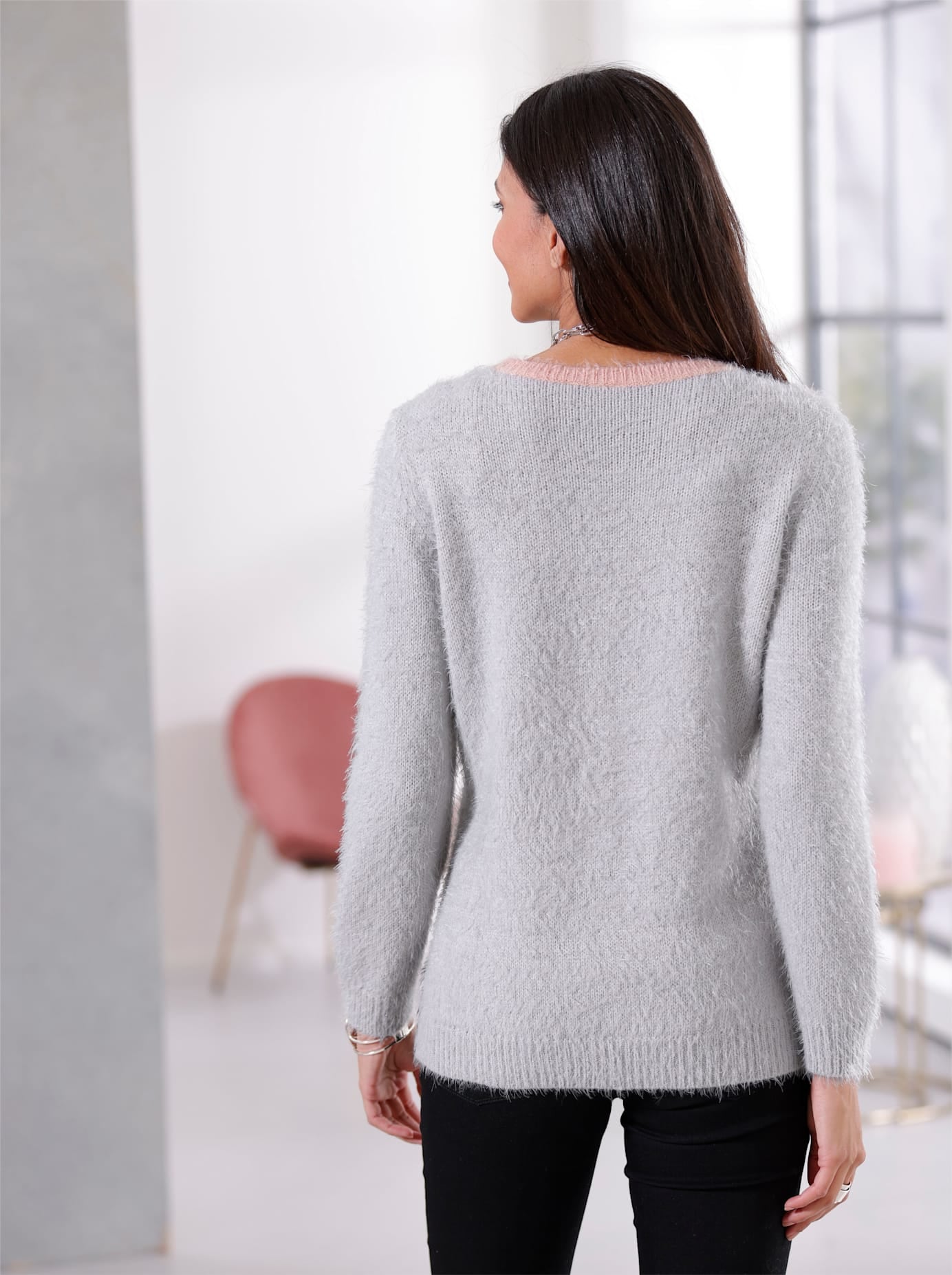 Classic Basics Strickpullover "Pullover" günstig online kaufen