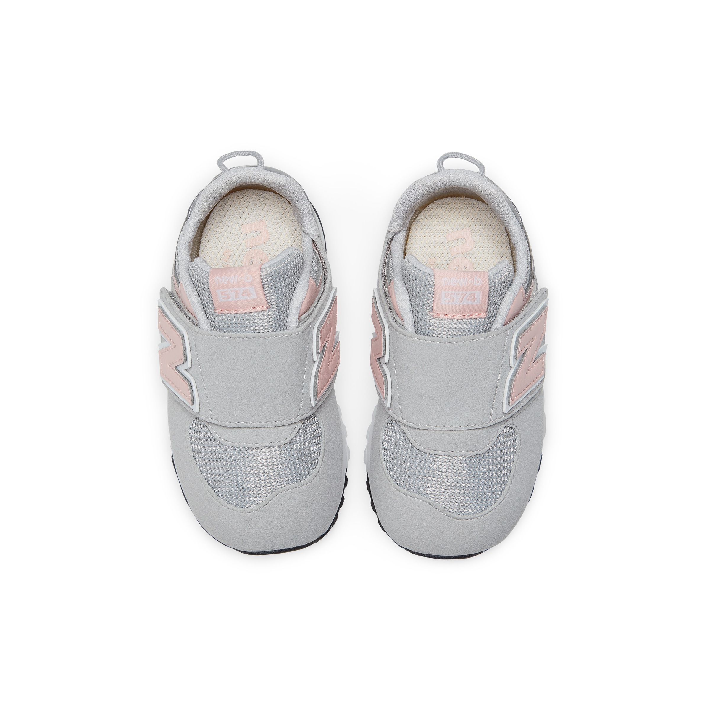 New Balance 574 Hook&loop Rain Cloud EU 21 Boys Sneakers 3