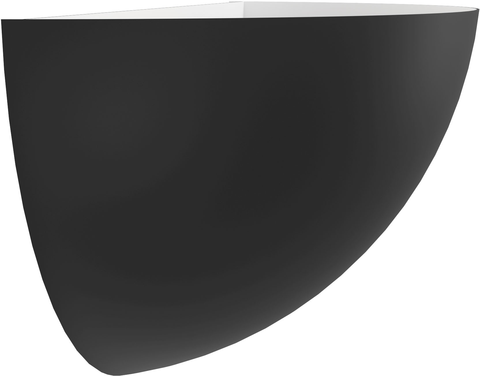 EGLO Deckenleuchte »TANURA«, Deckenleuchte in schwarz aus Stahl - exkl. E27  - 25W kaufen | BAUR | Deckenlampen