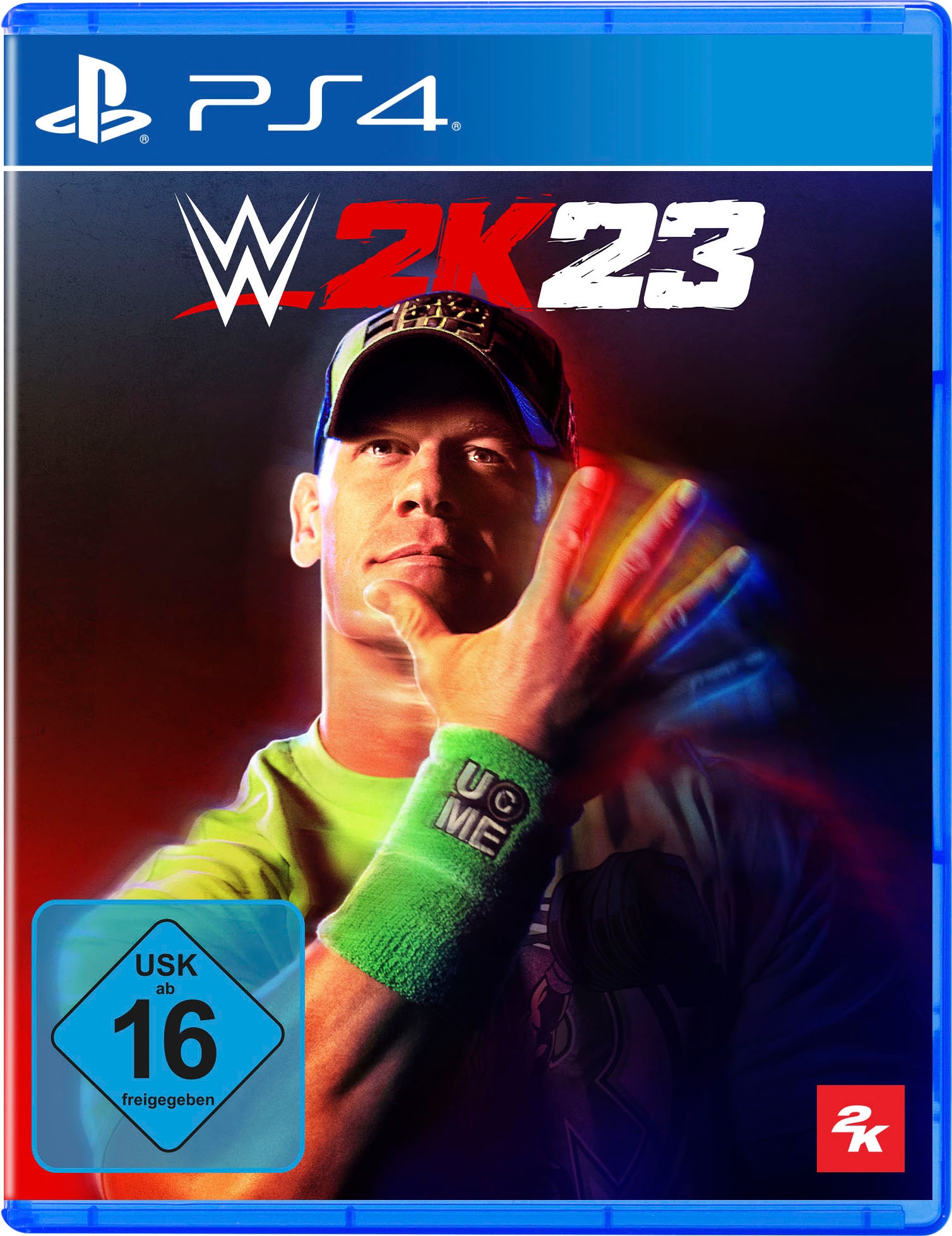 2K Spielesoftware »WWE 2K23«, PlayStation 4 kaufen