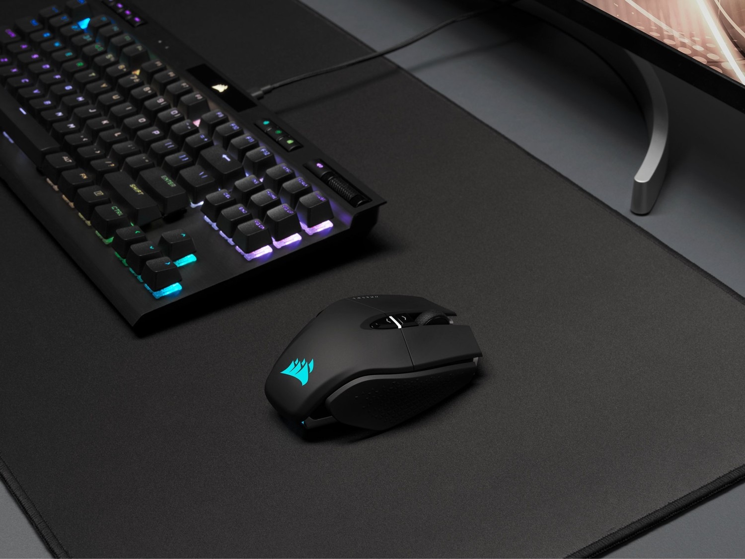 Corsair Gaming-Maus »SLIPSTREAM«, Bluetooth