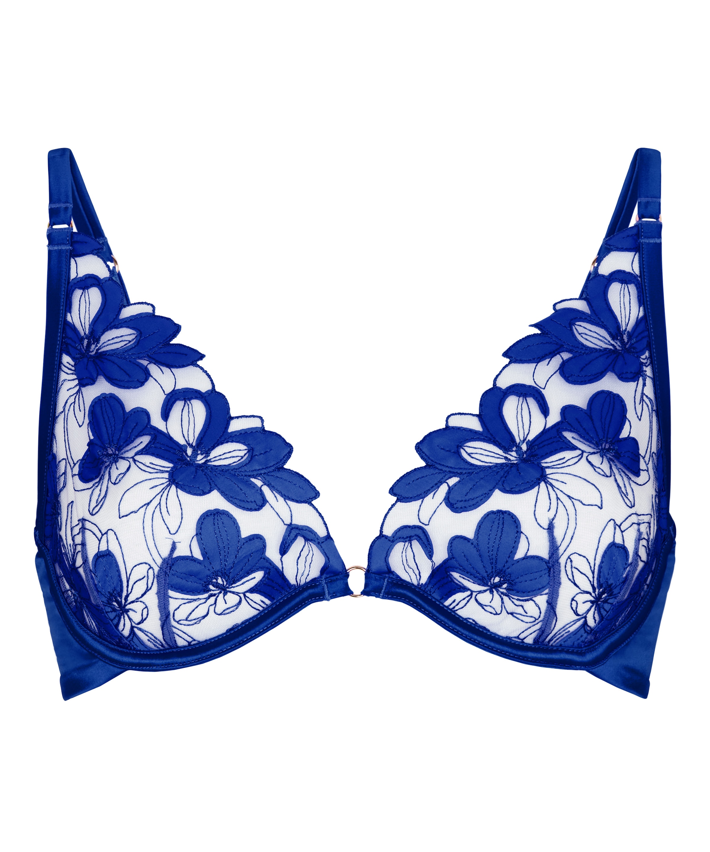 Hunkemöller Bügel-BH »Unwattierter Bügel-BH Beatrice«