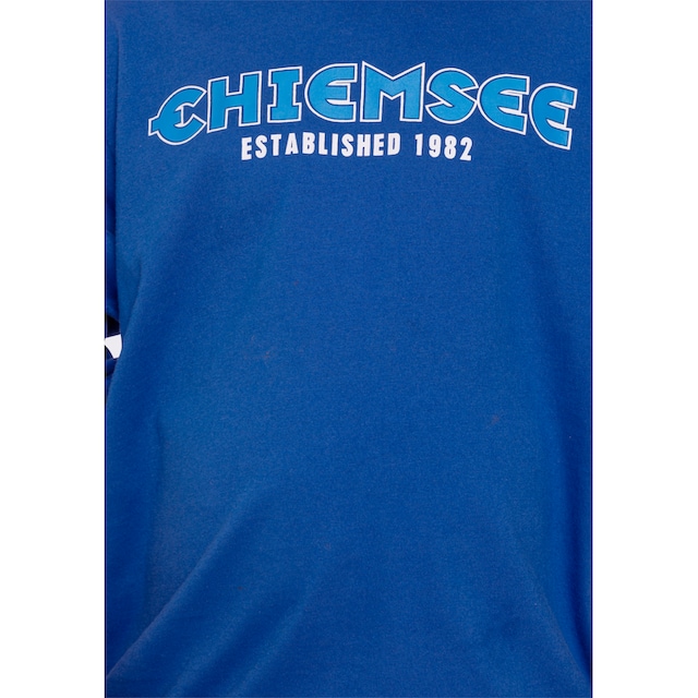 Chiemsee Kapuzenshirt, mit seitlichen Streifen online kaufen | BAUR