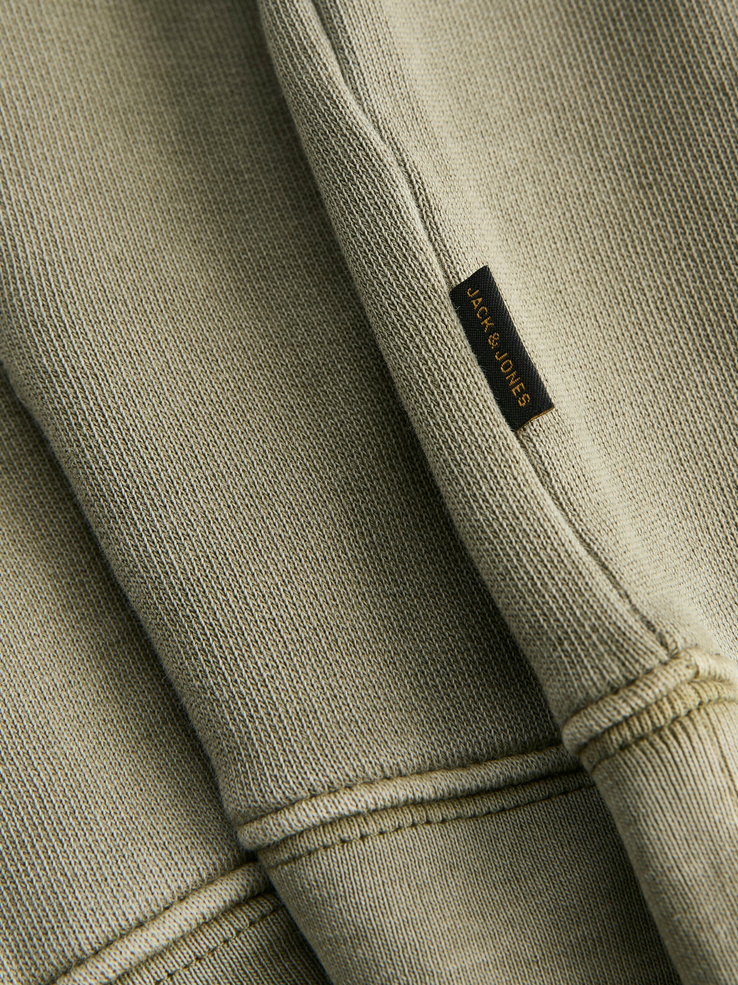 Jack & Jones Kapuzensweatshirt »JPRBLUAIDEN HOOD SWEAT«, Baumwolle, regular fit
