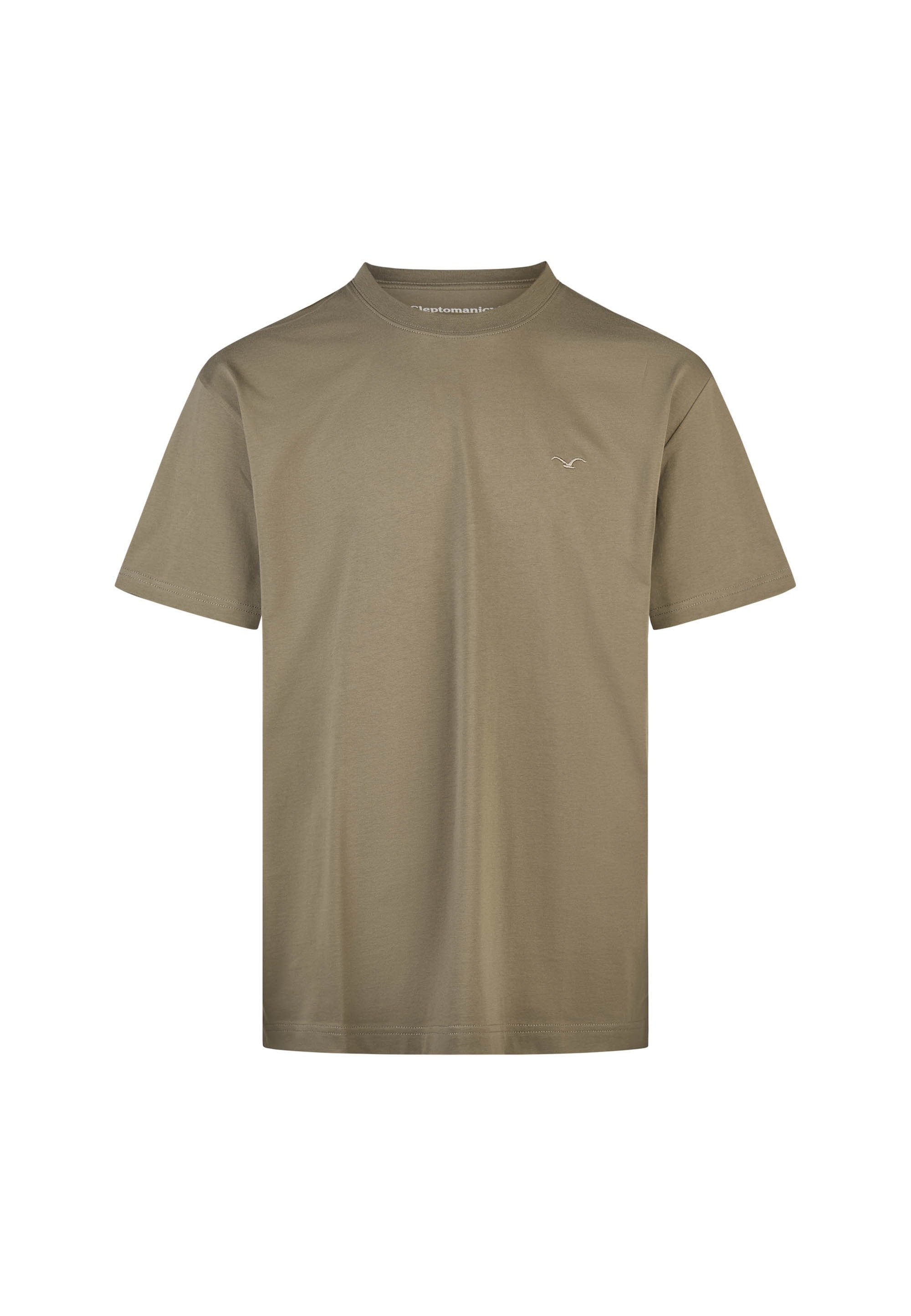 Cleptomanicx T-Shirt "Ligull Boxy 2", in schlichtem Design günstig online kaufen