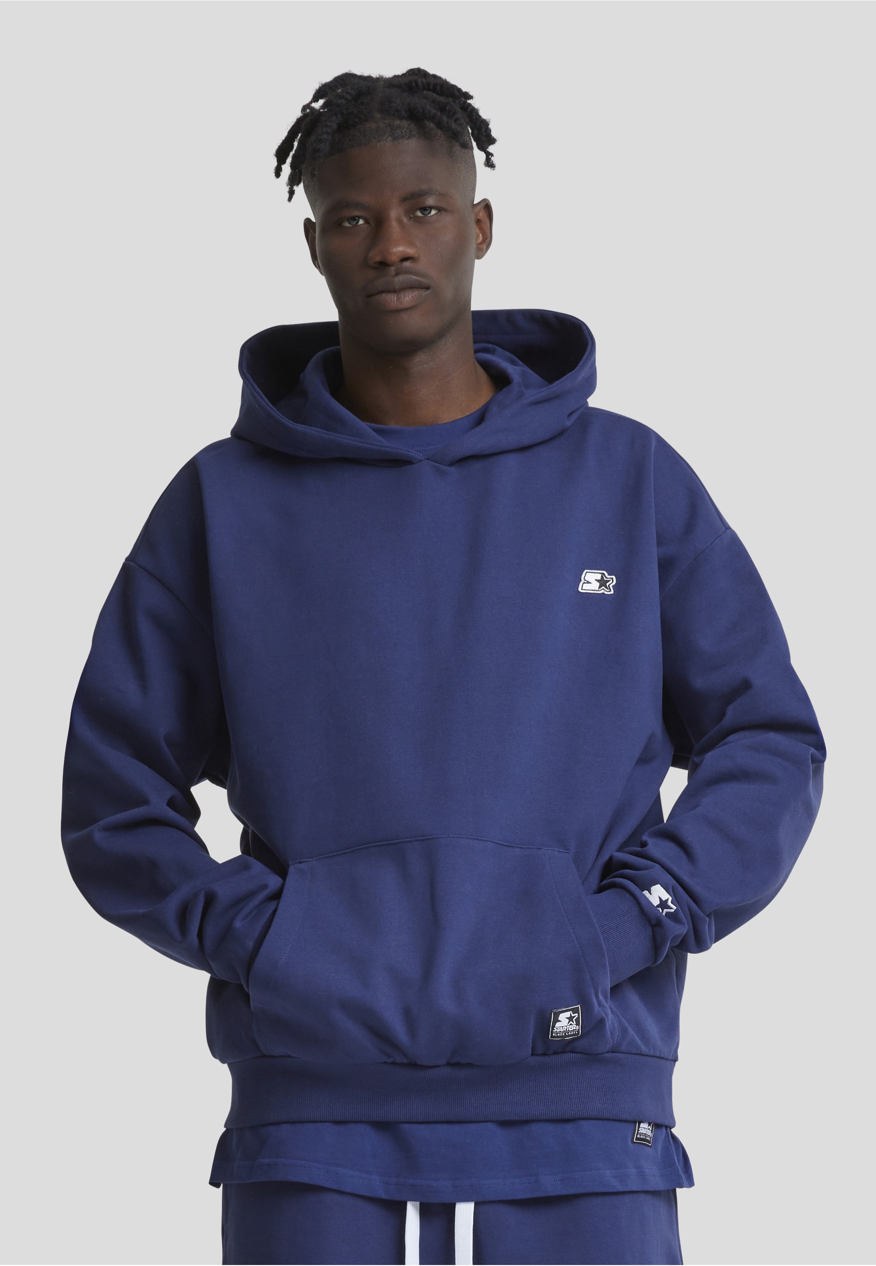 Starter Black Label Kapuzensweatshirt »Starter Black Label Herren Starter Essential Oversize Hoody«, 1 Stk.
