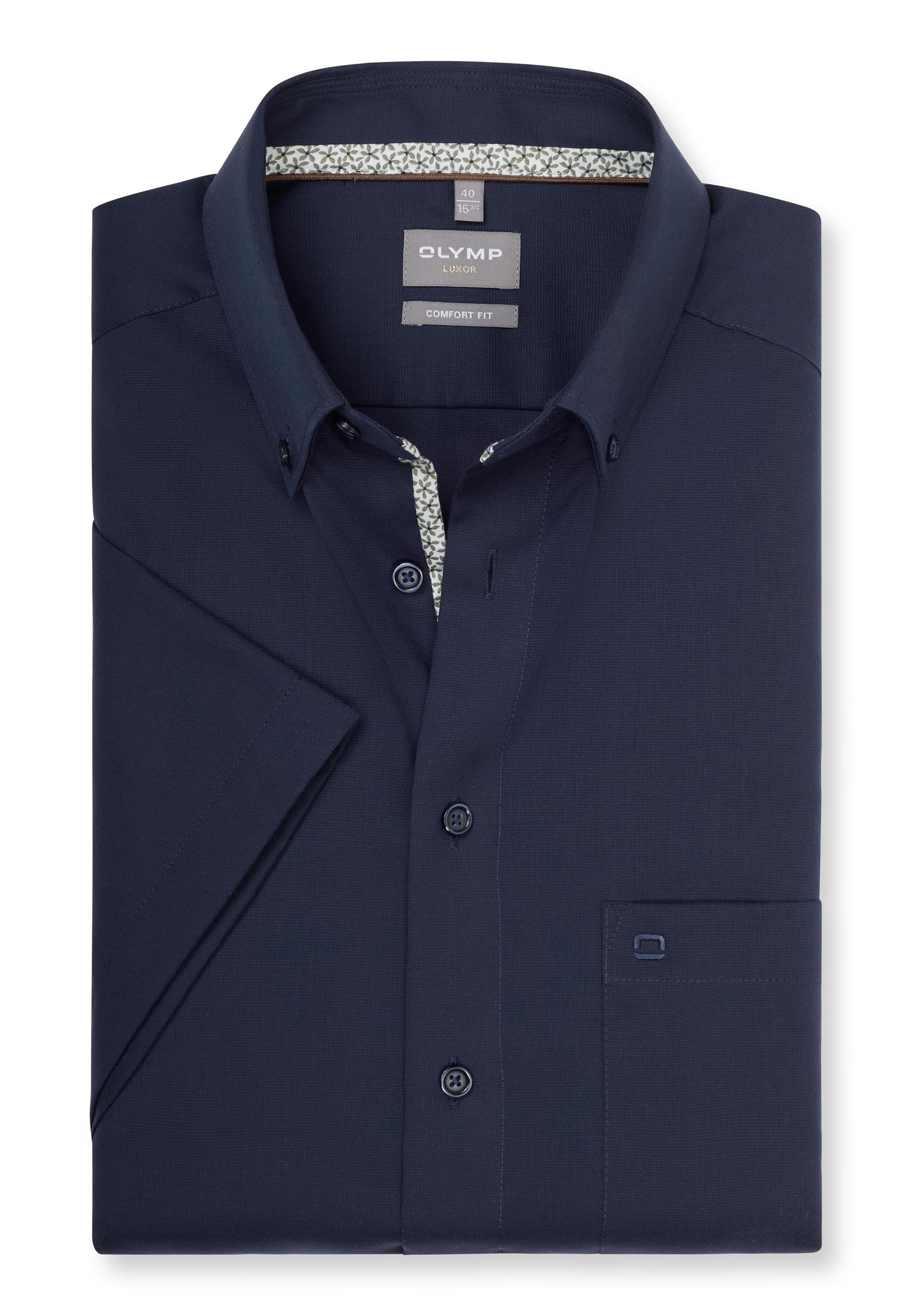 OLYMP Businesshemd »OLYMP Luxor, comfort fit, Button-down«