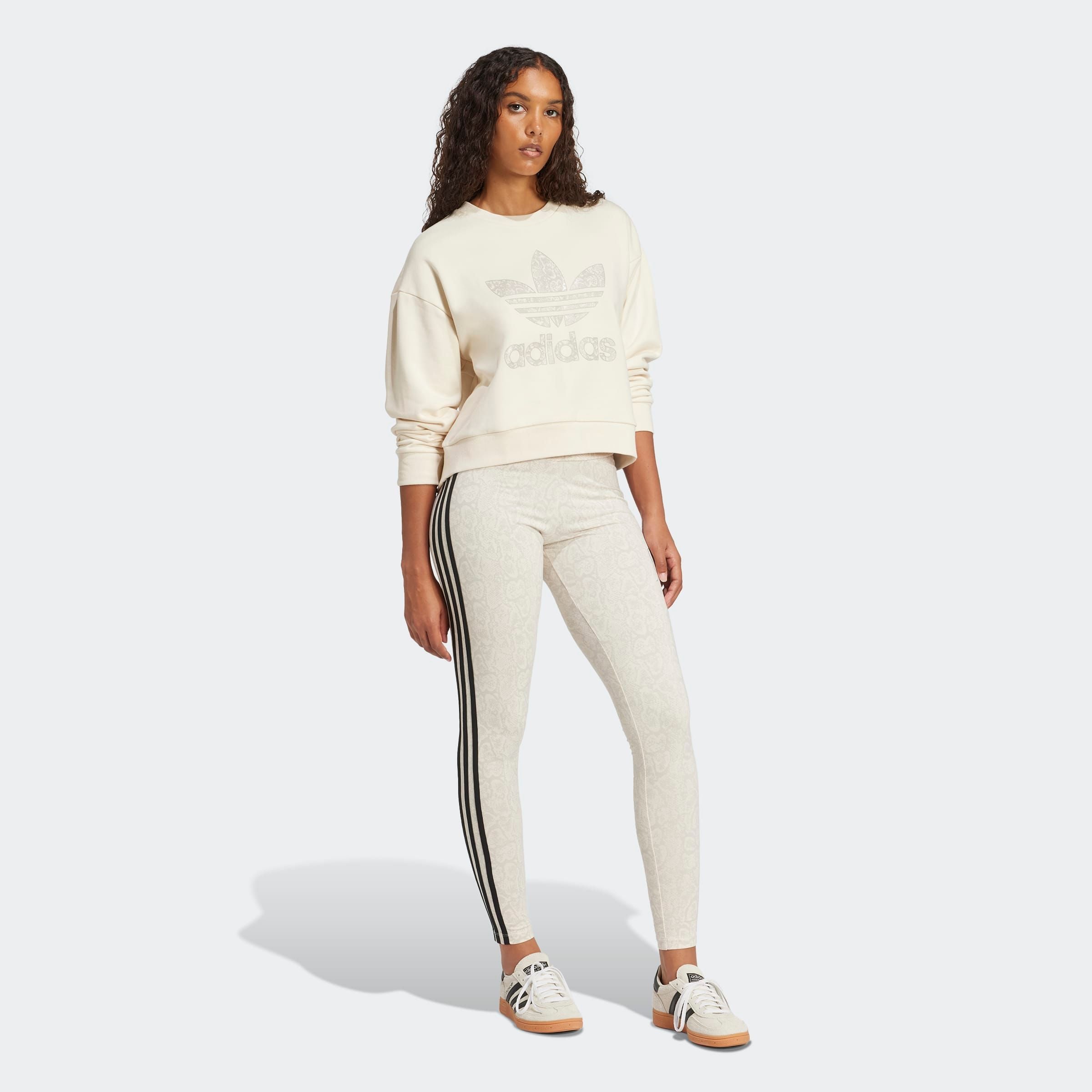 adidas Originals Sweatshirt »SNAKE CREW«