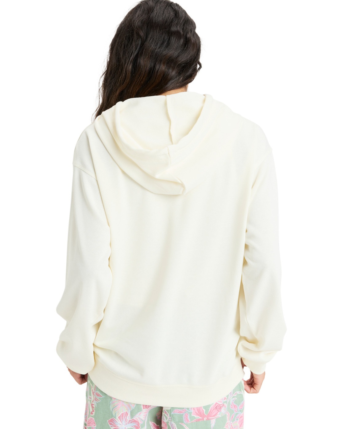 Roxy Hoodie »Hibiscus Heart«