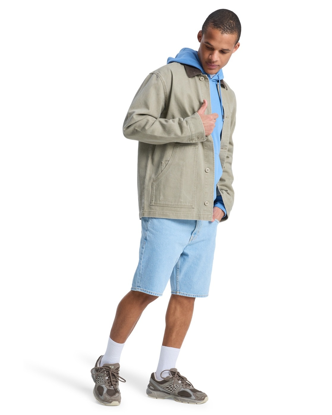 Quiksilver Outdoorjacke »Surf Chores Coat«