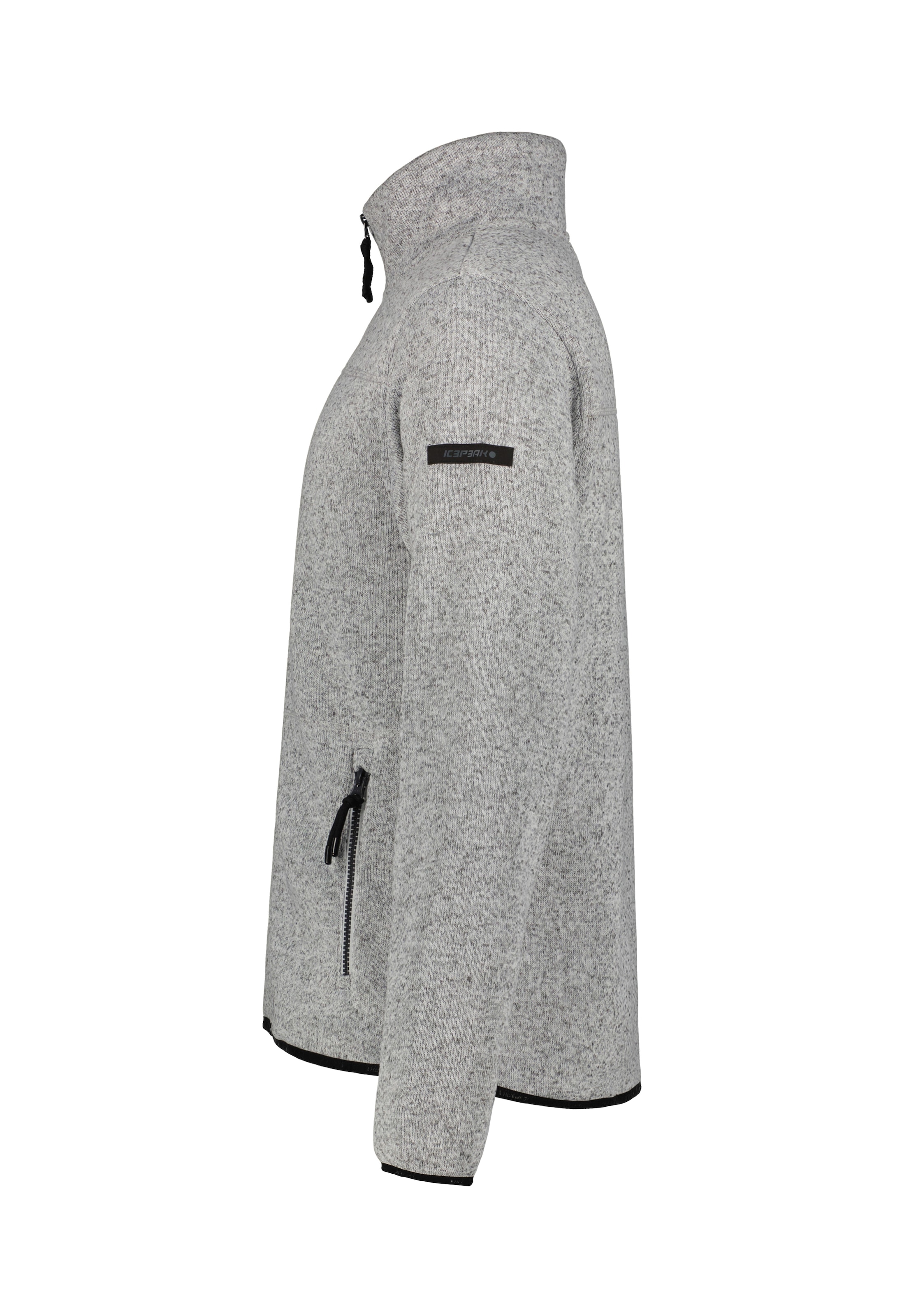 Icepeak Fleecejacke »ICEPEAK ADRIAN« auch in großen Größen