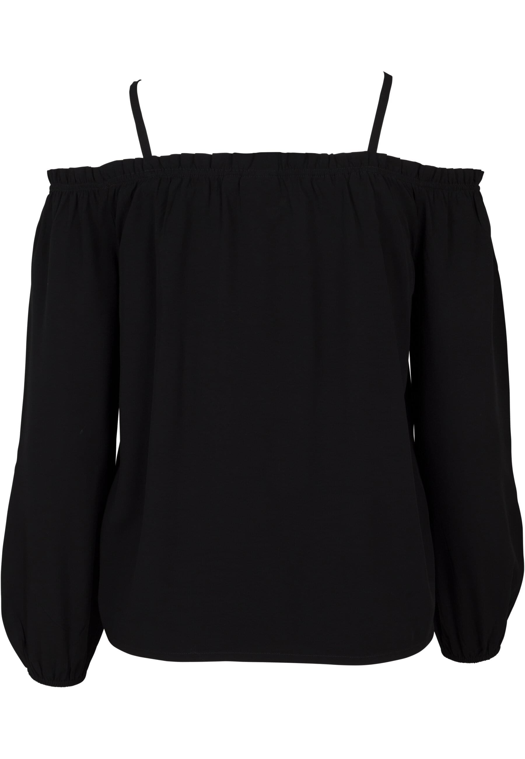 Cold tlg.) | CLASSICS (1 für kaufen URBAN Langarmshirt Ladies »Damen Longsleeve«, BAUR Shoulder