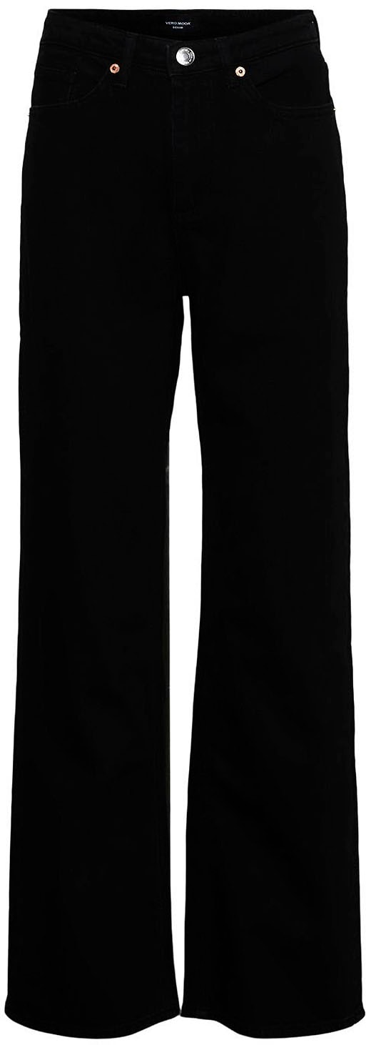 Vero Moda High-waist-Jeans »VMTESSA HR WIDE JEANS RA118 GA NOOS«