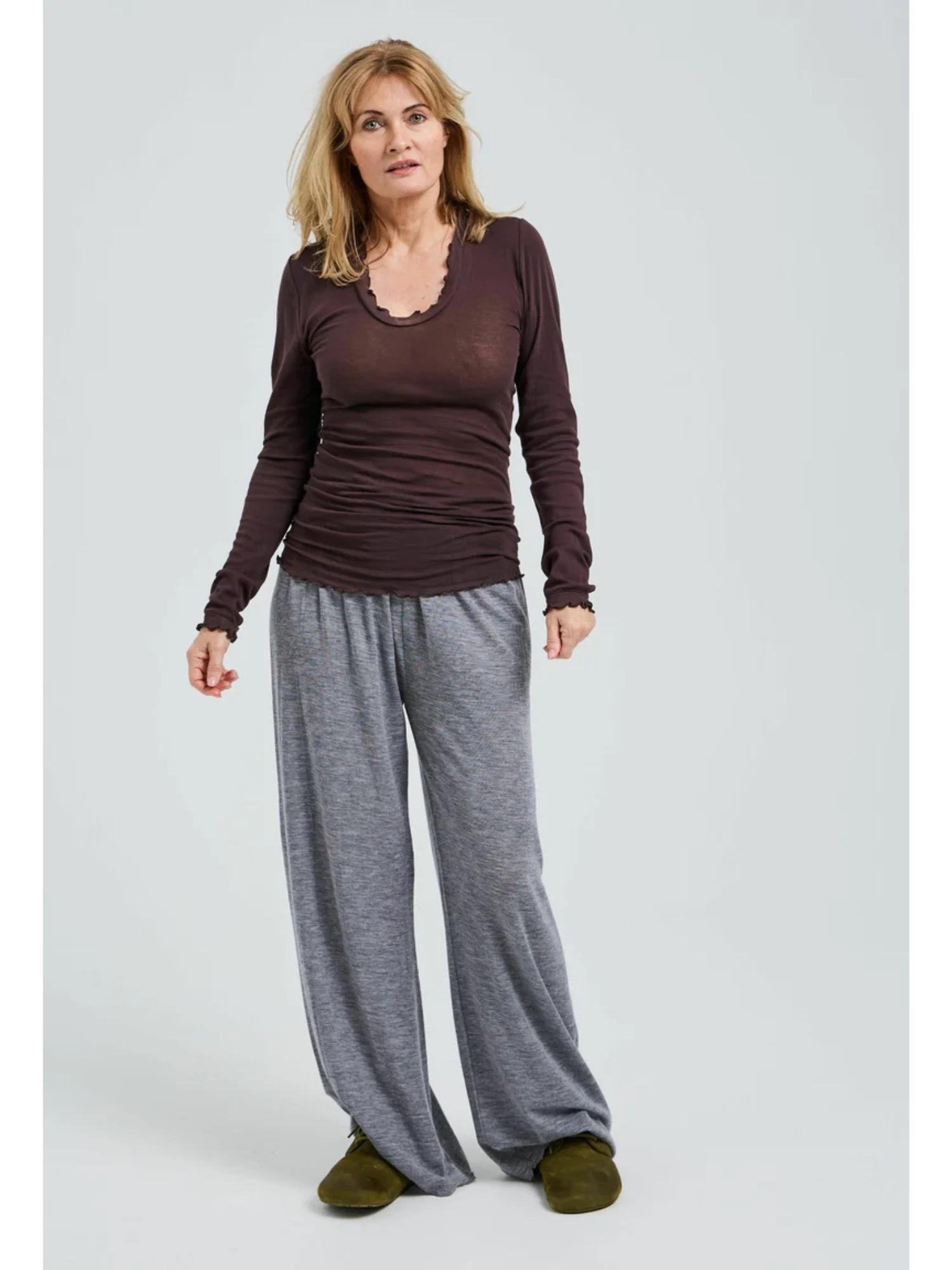 Seamless Basic Funktionstop »Seamless Basic Top Cotton Romance«