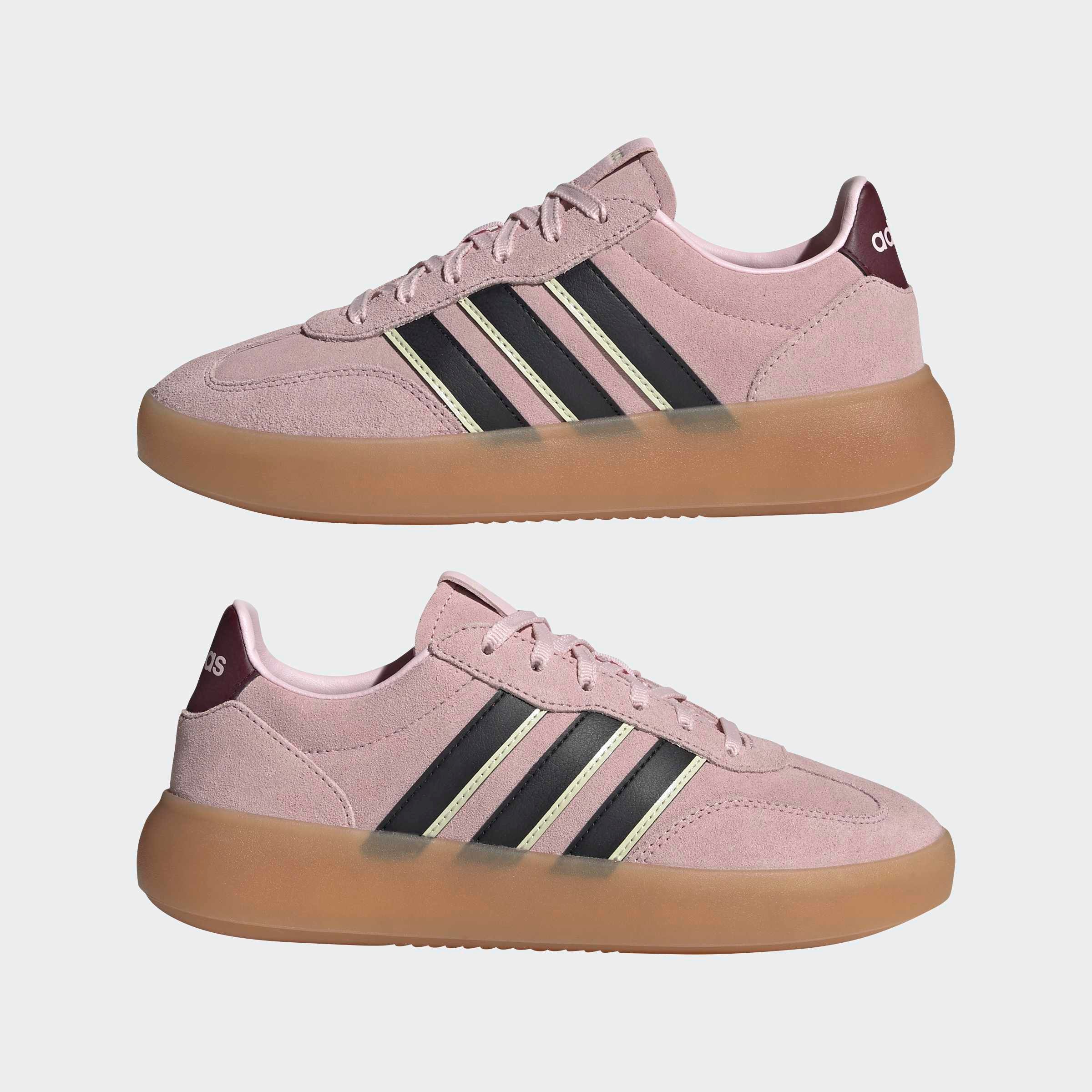 adidas Sportswear Sneaker »BARREDA DECODE«  inspiriert vom Design des adidas handball spezial