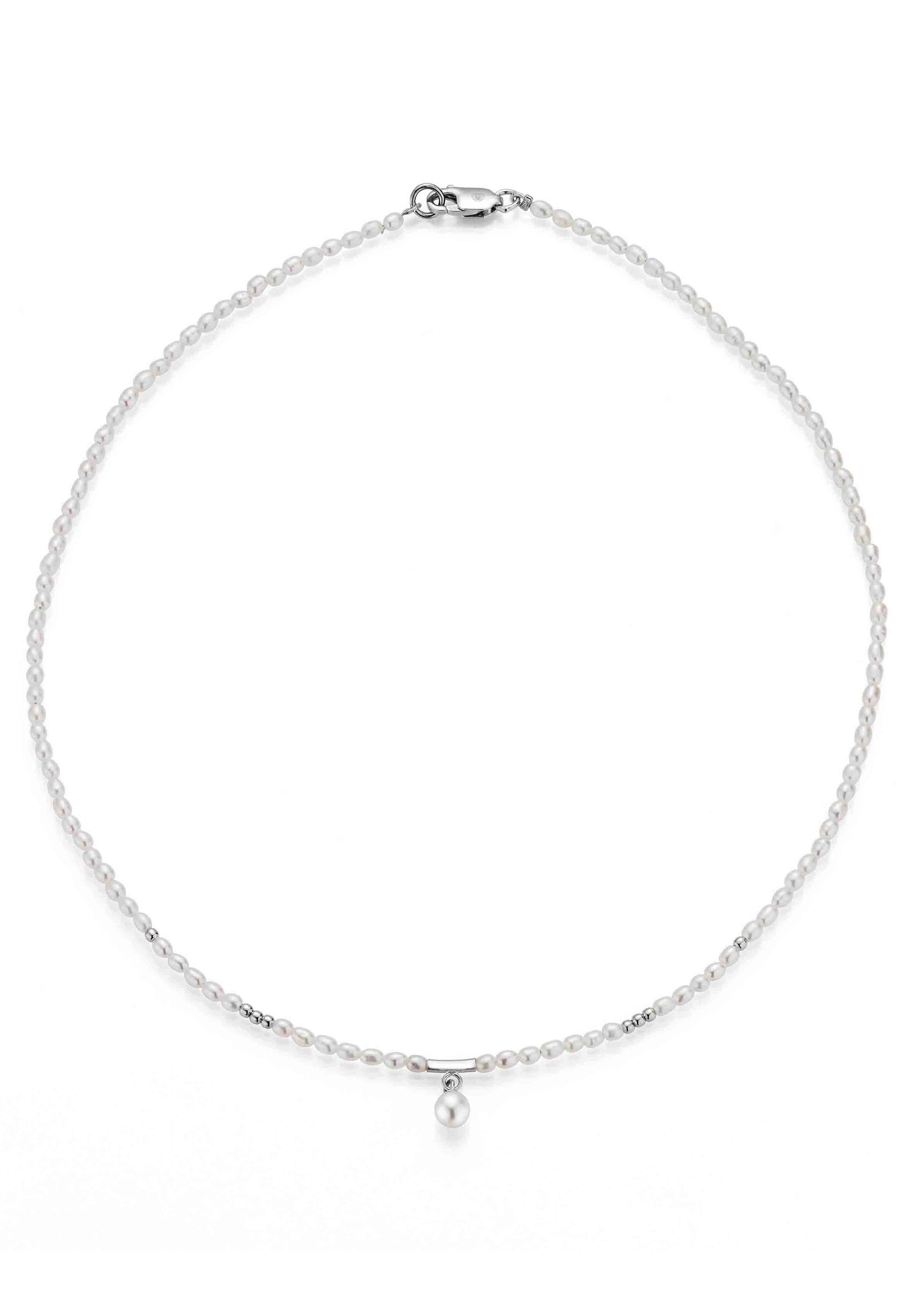 Firetti Perlenkette »Schmuck Geschenk, Perlkette | Anlass Made Germany online Süßwasserzuchtperlen, Weihnachten«, mit Halskette, BAUR in kaufen Geburtstag