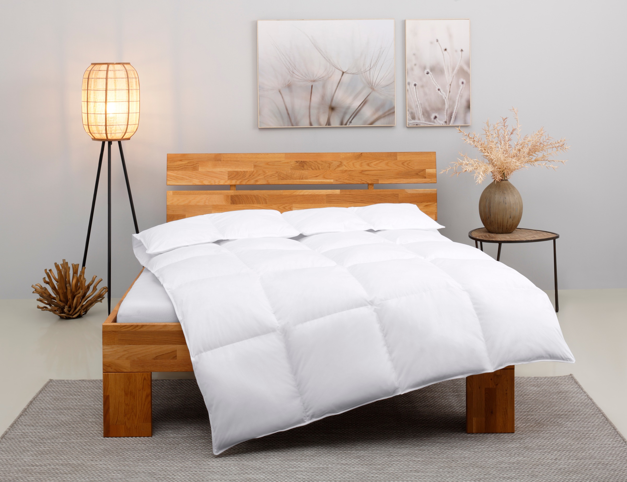 OTTO home Kunstfaserbettdecke "Taylore, Bettdecke 135x200, 155x220 cm" 4-Ja günstig online kaufen