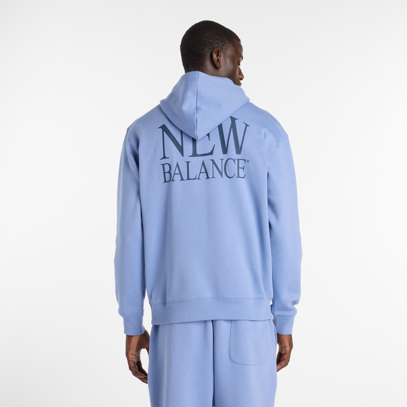 New Balance Kapuzensweatshirt günstig online kaufen
