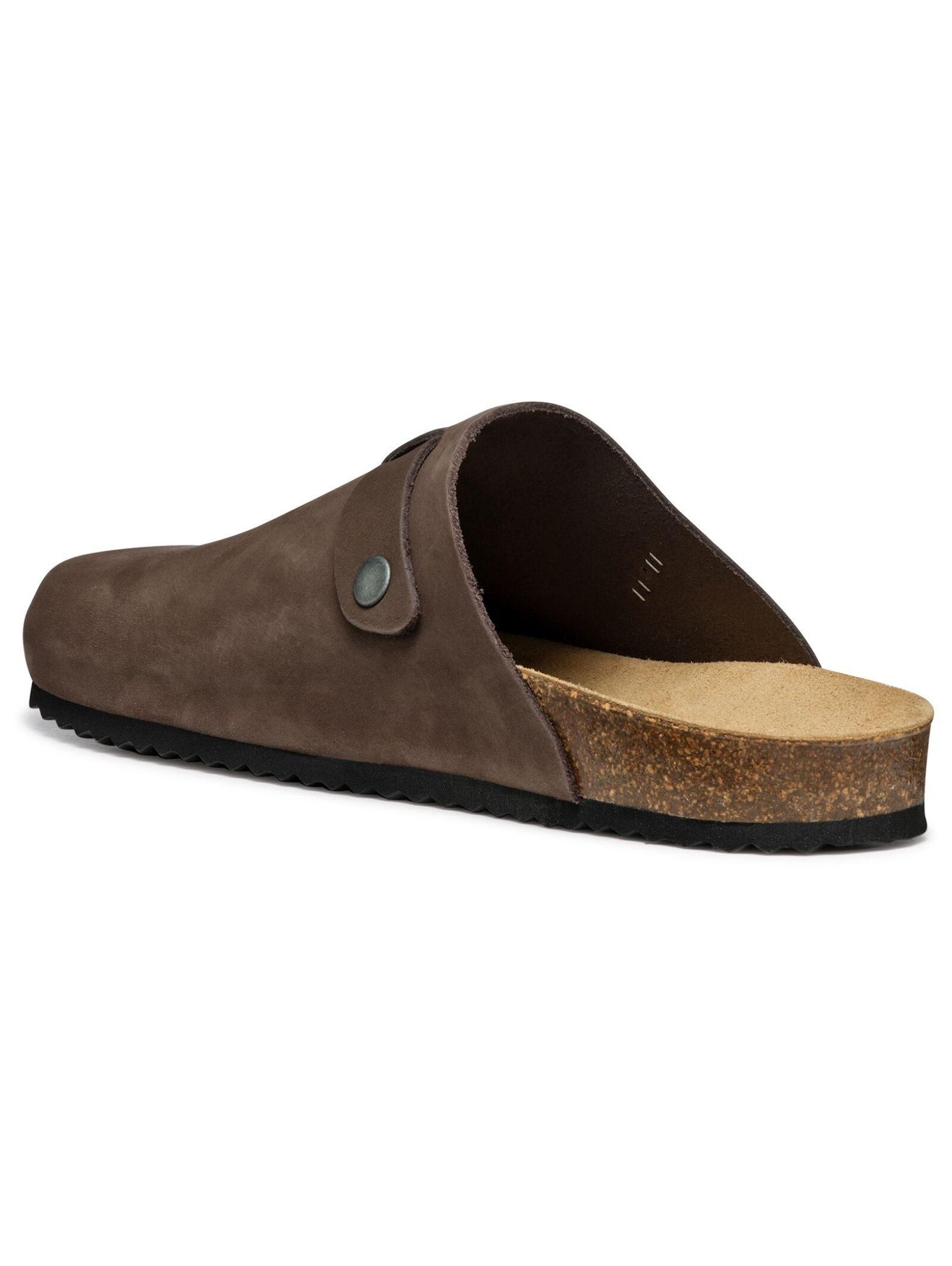 Geox Pantolette »Geox Pantoletten Nubukleder«