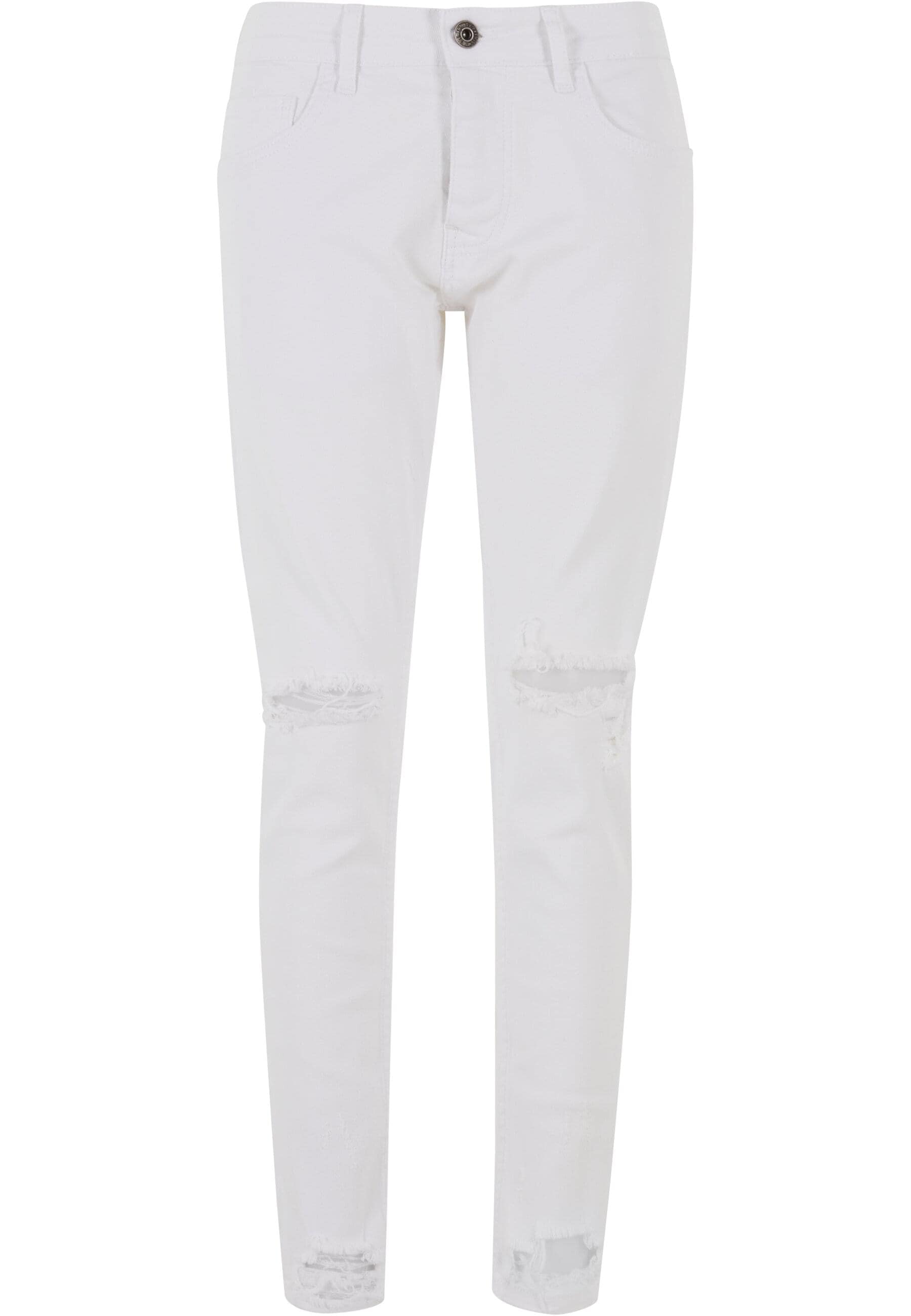 Bequeme Jeans »2Y Studios Herren 2Y Destroyed Skinny Cropped Denim«