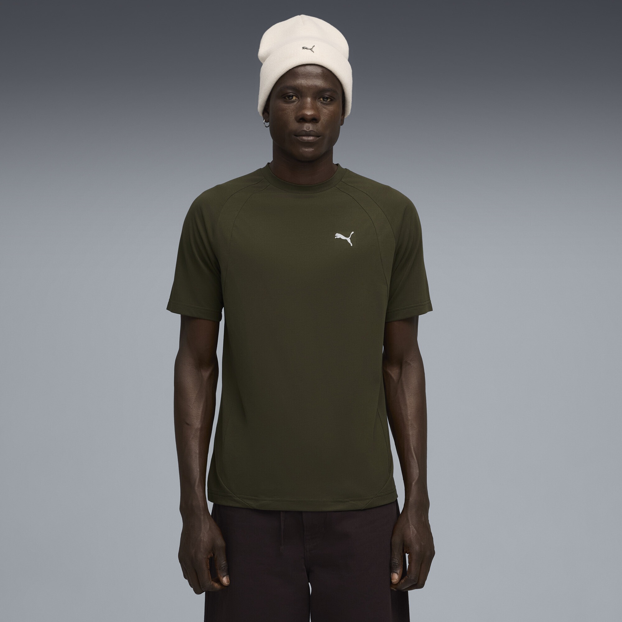 PUMA T-Shirt "Evostripe T-Shirt Herren" günstig online kaufen