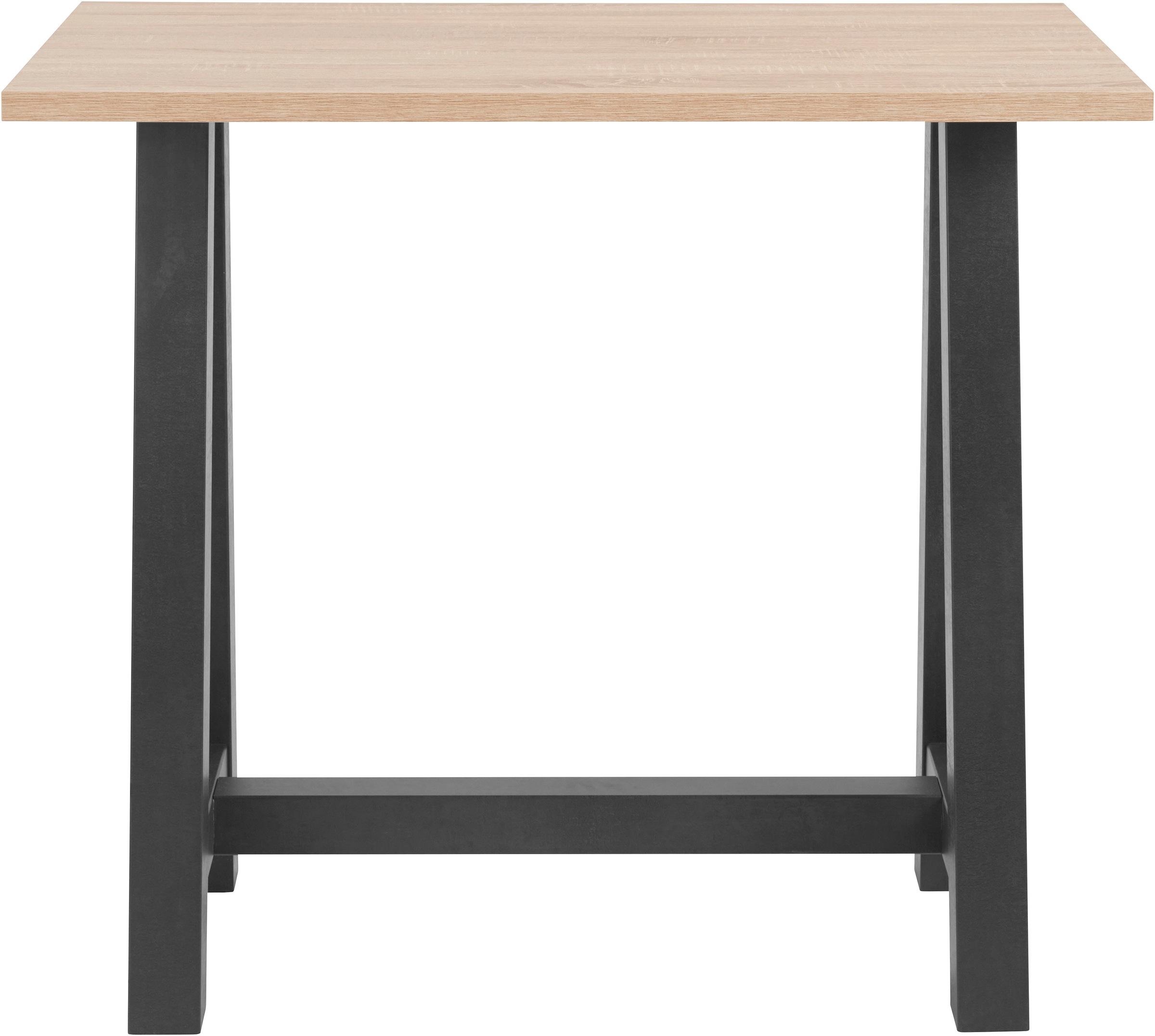 Mäusbacher Gestell in A-Form (Breite 120, 140 oder 160 cm)