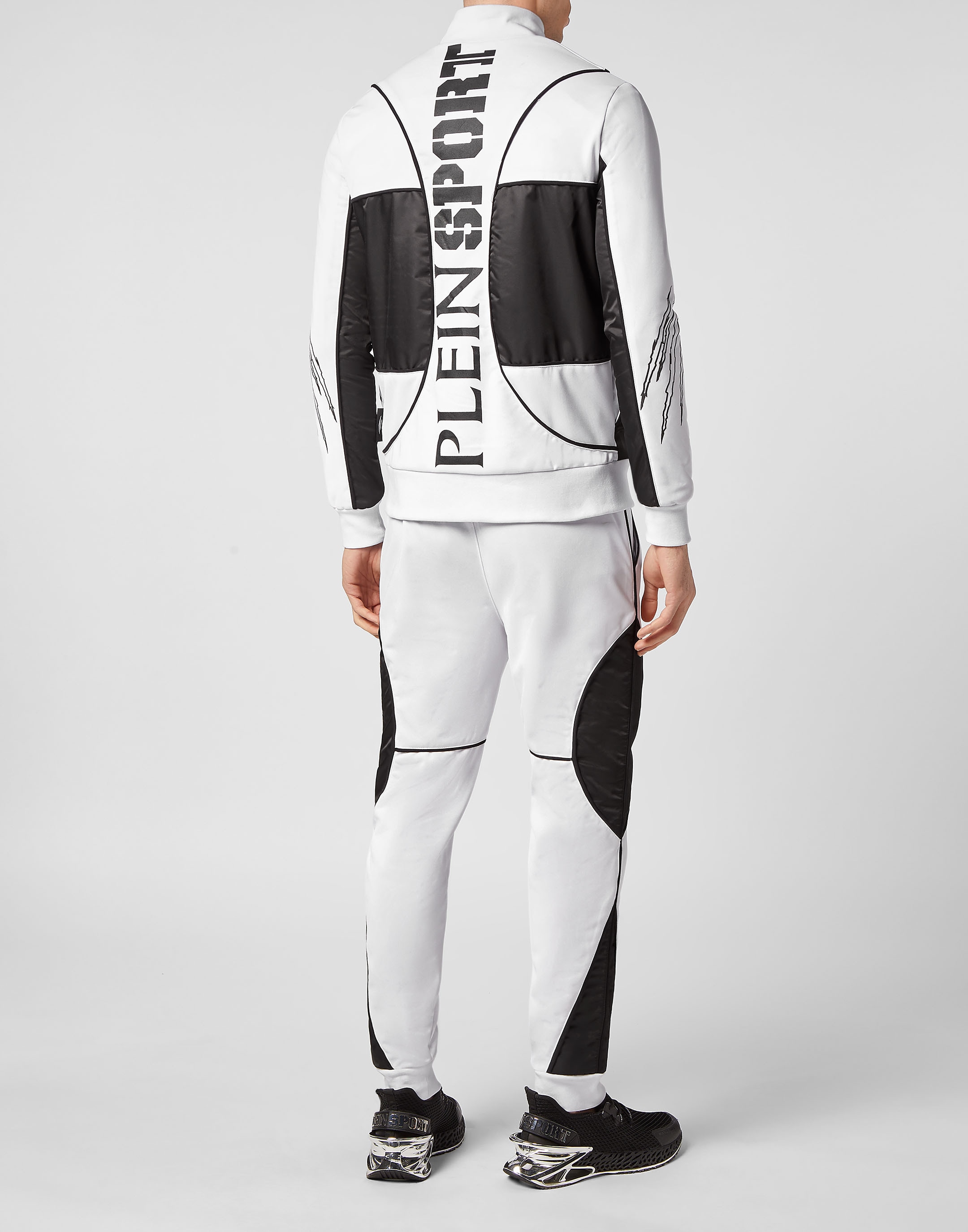 PLEIN SPORT Sportanzug »Tiger«