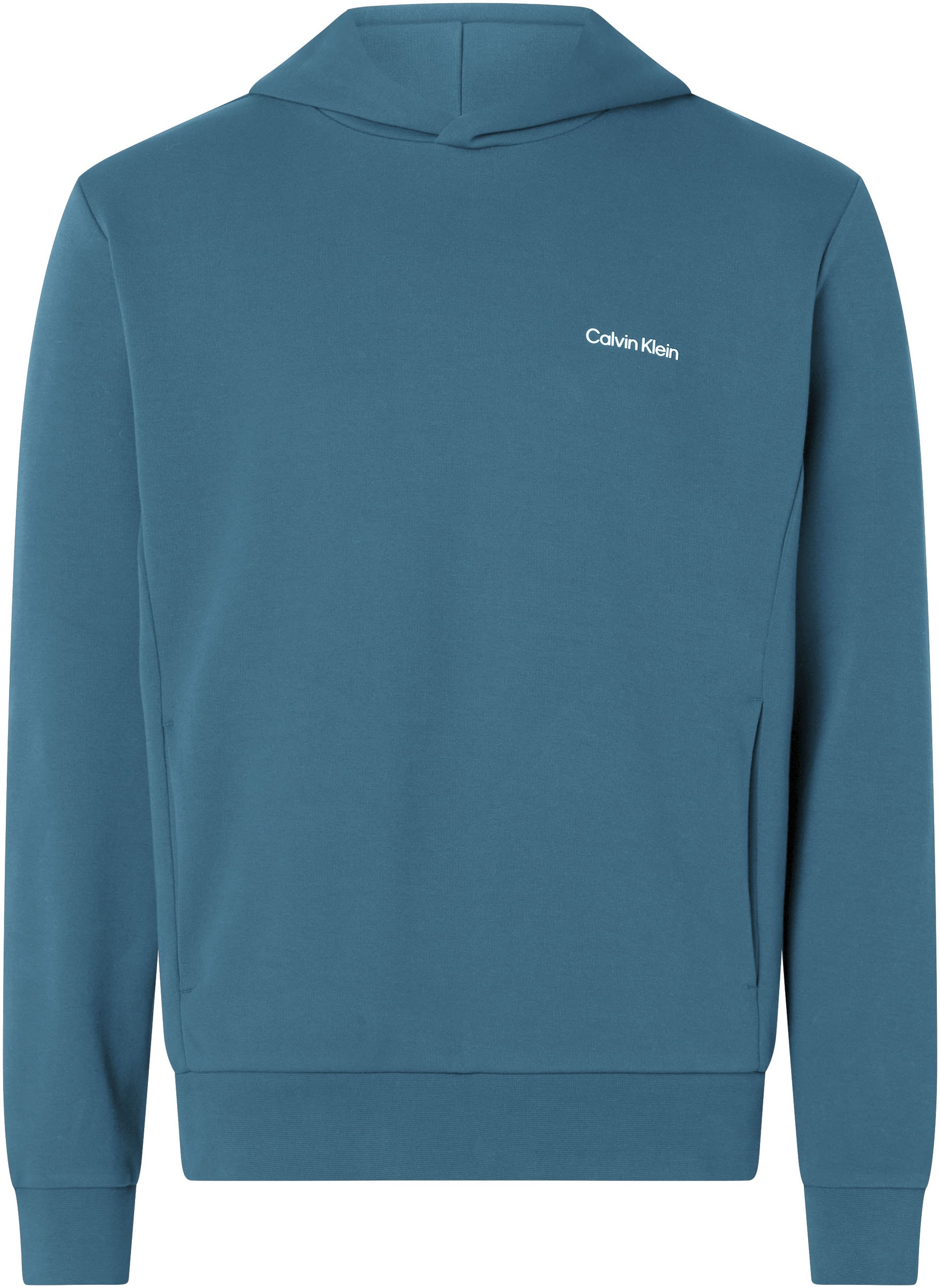 Calvin Klein Big&Tall Sweatshirt »BT_MICRO LOGO REPREVE SWEATSHIRT«, in Großen Größen, mit Logoschriftzug