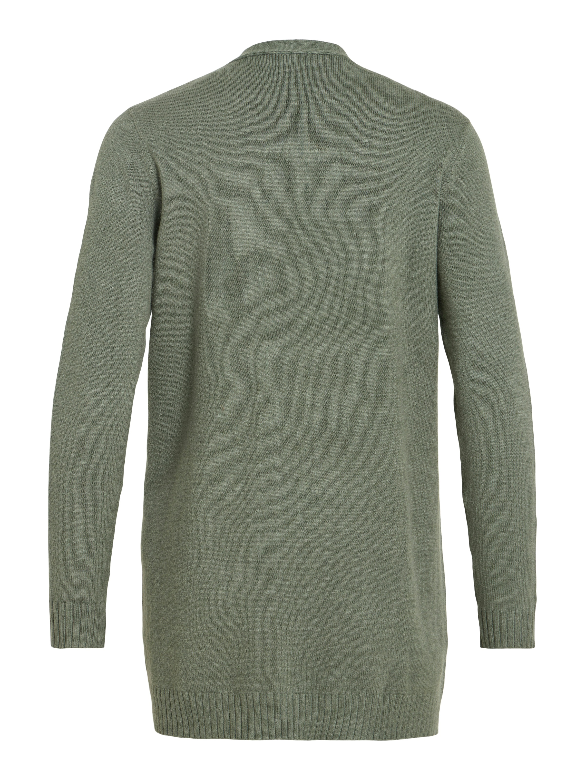Vila Strickjacke »VIRIL OPEN L/S KNIT CARDIGAN - NOOS«