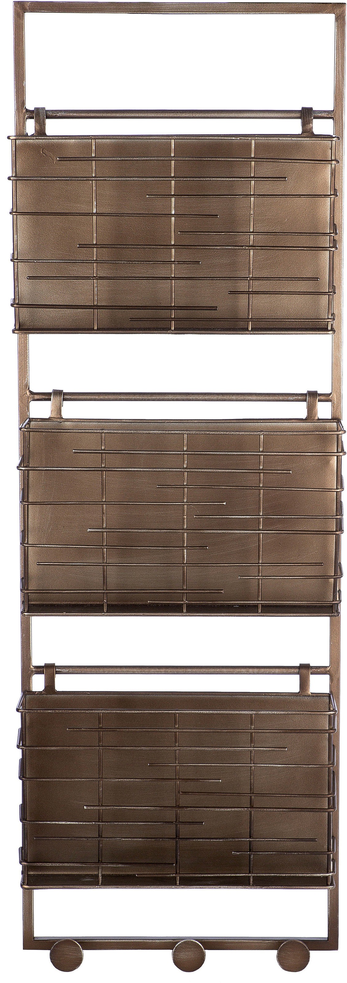 Casablanca by Gilde Zeitungsständer "Wand Zeitungsständer Loft" günstig online kaufen