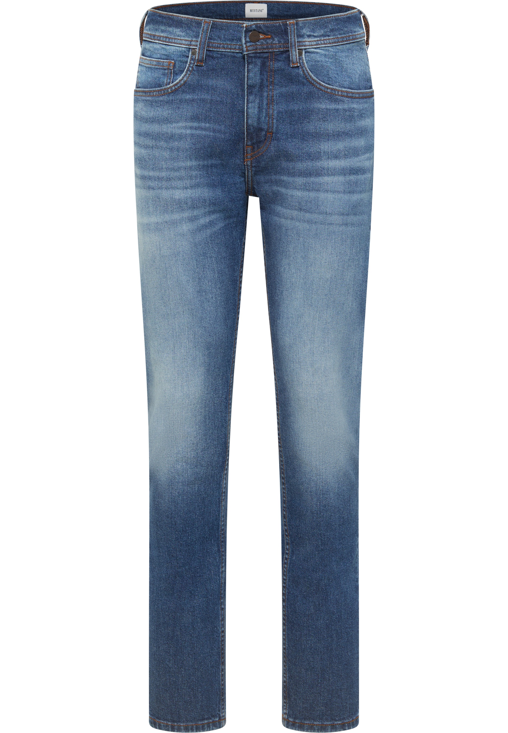MUSTANG Slim-fit-Jeans »Herren Style Orlando Slim«