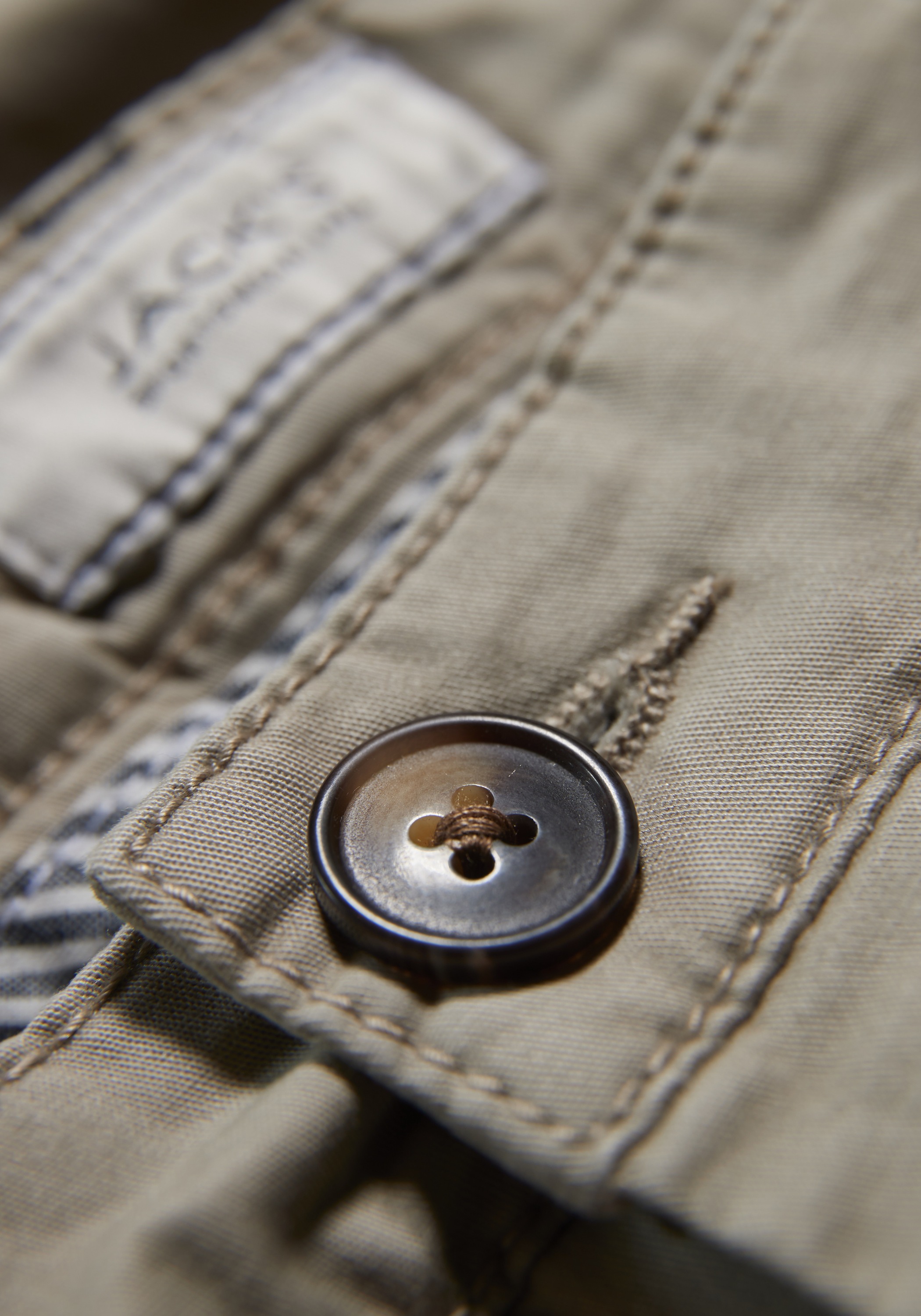 JACK’S Chinoshorts »JACK'S Chino-Shorts«