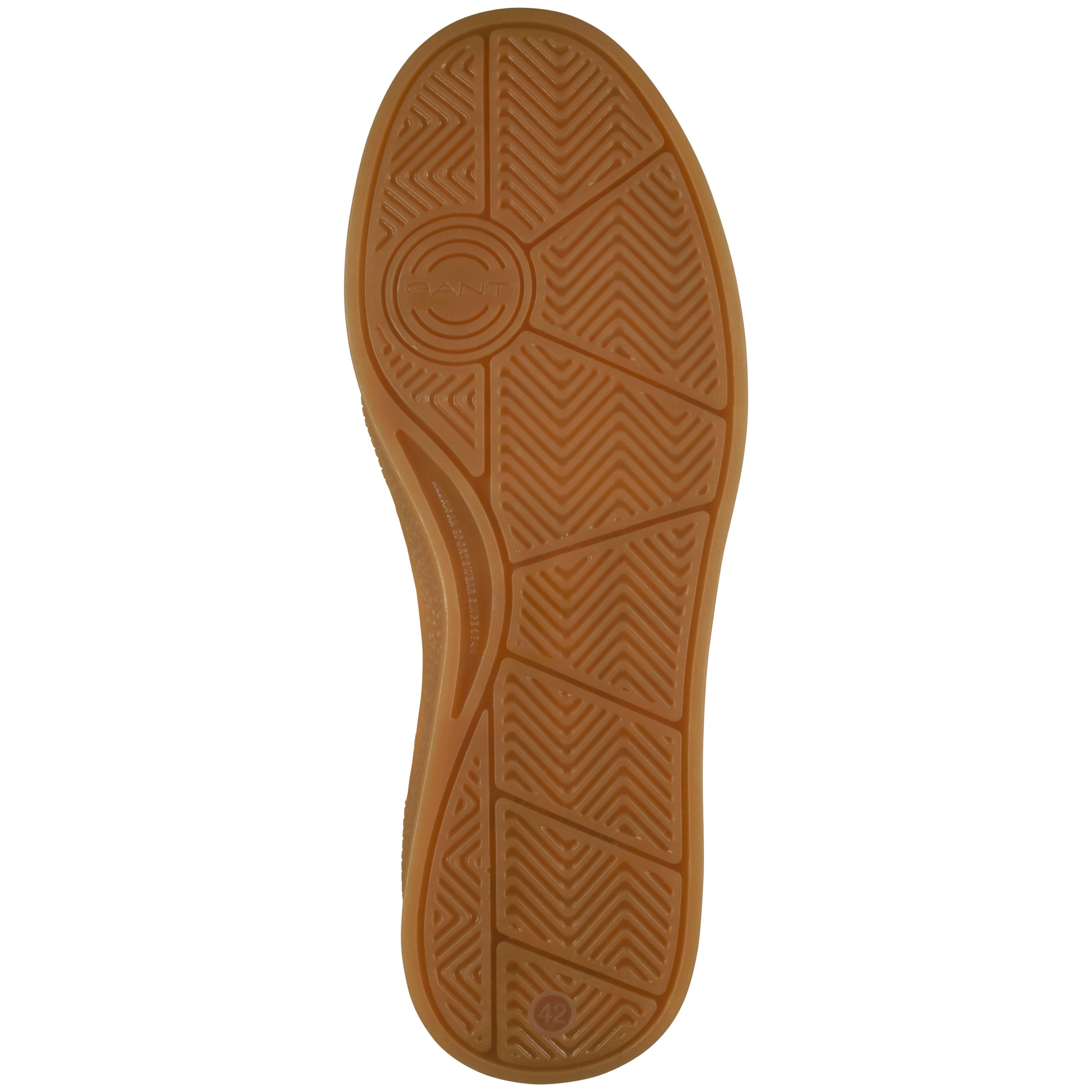 Gant Sneaker »Cuzmo«, mit weicher Lederdecksohle