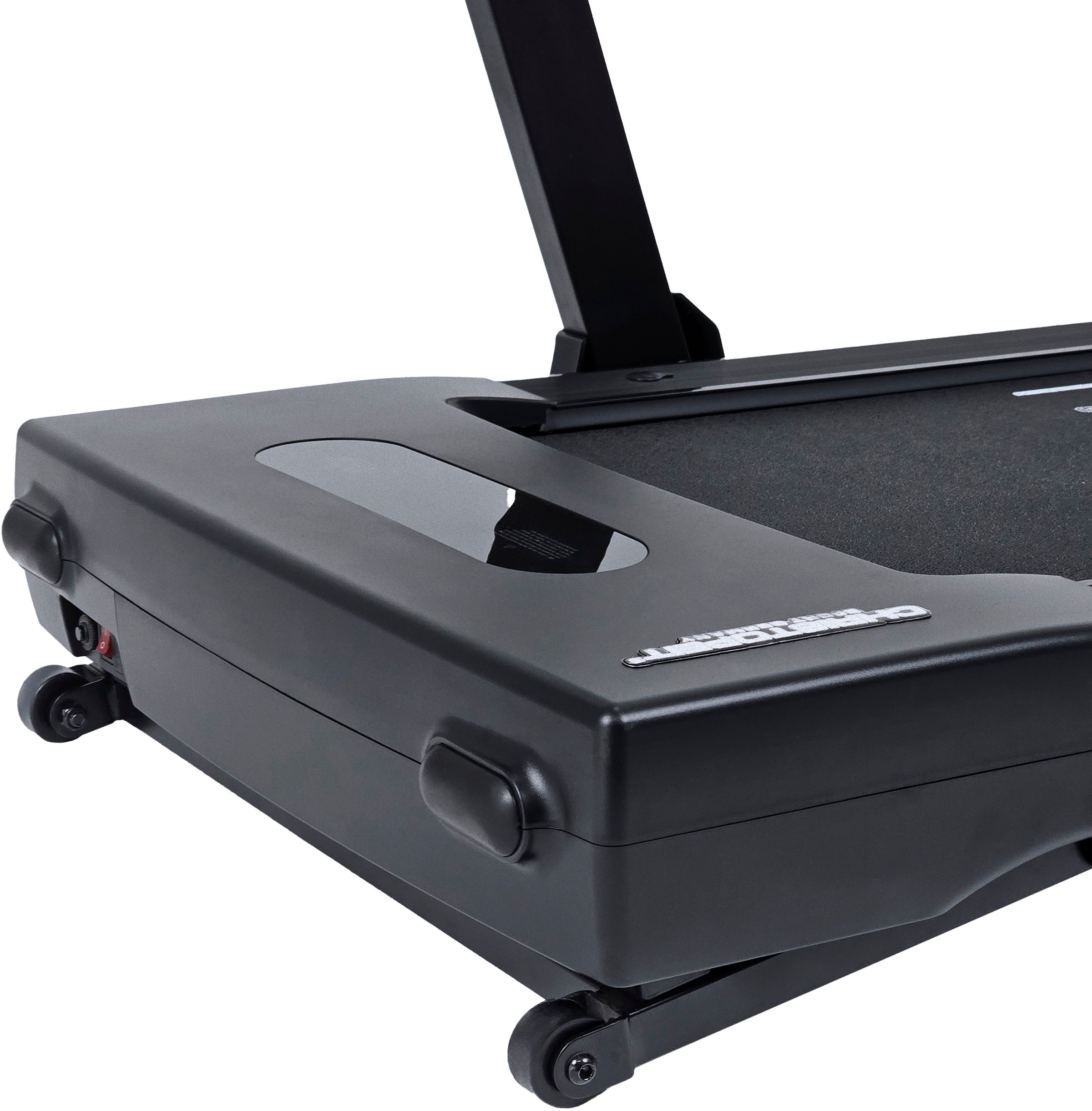 Christopeit Sport® Laufband »2 in 1« bis max. 14 km/h, klappbar